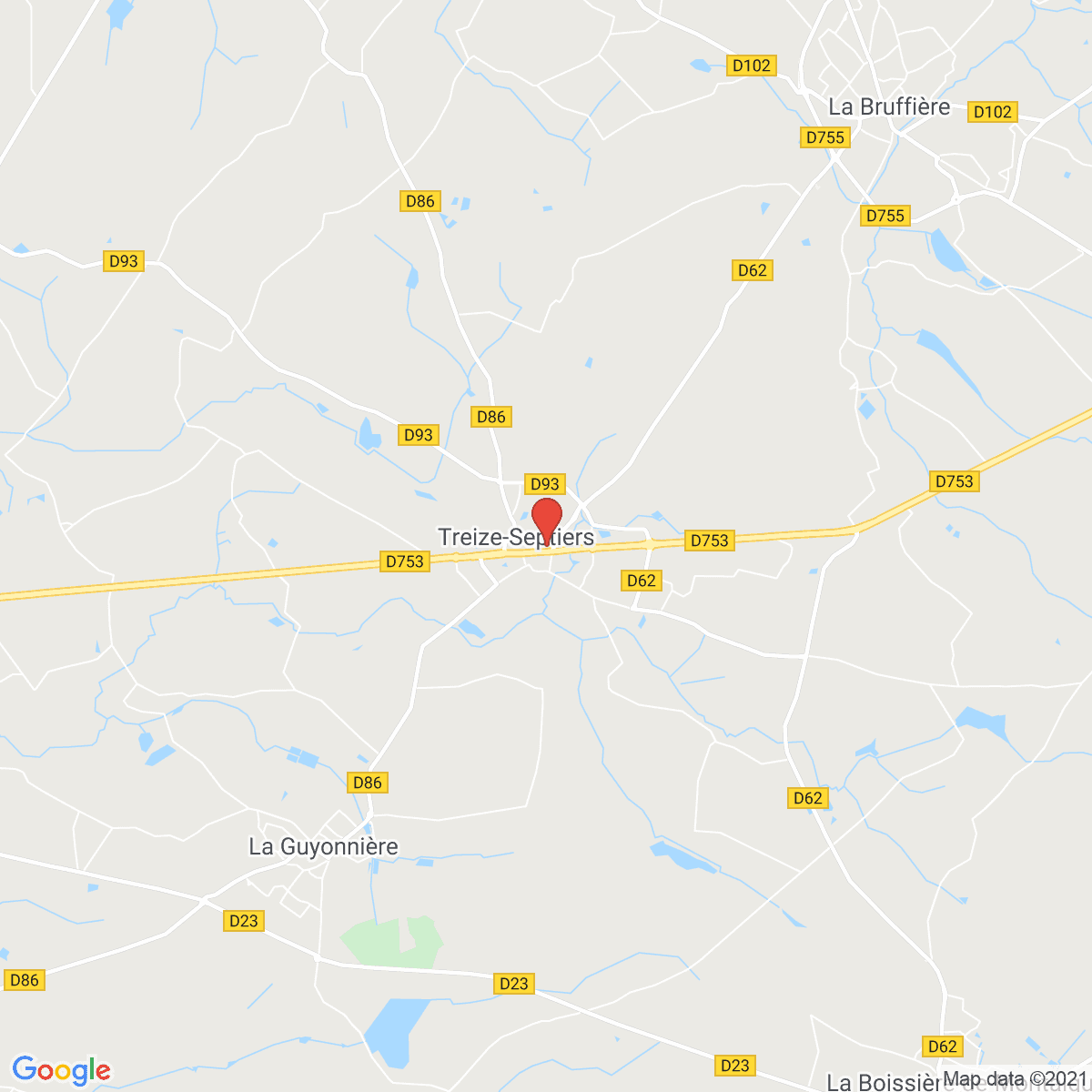Treize-Septiers