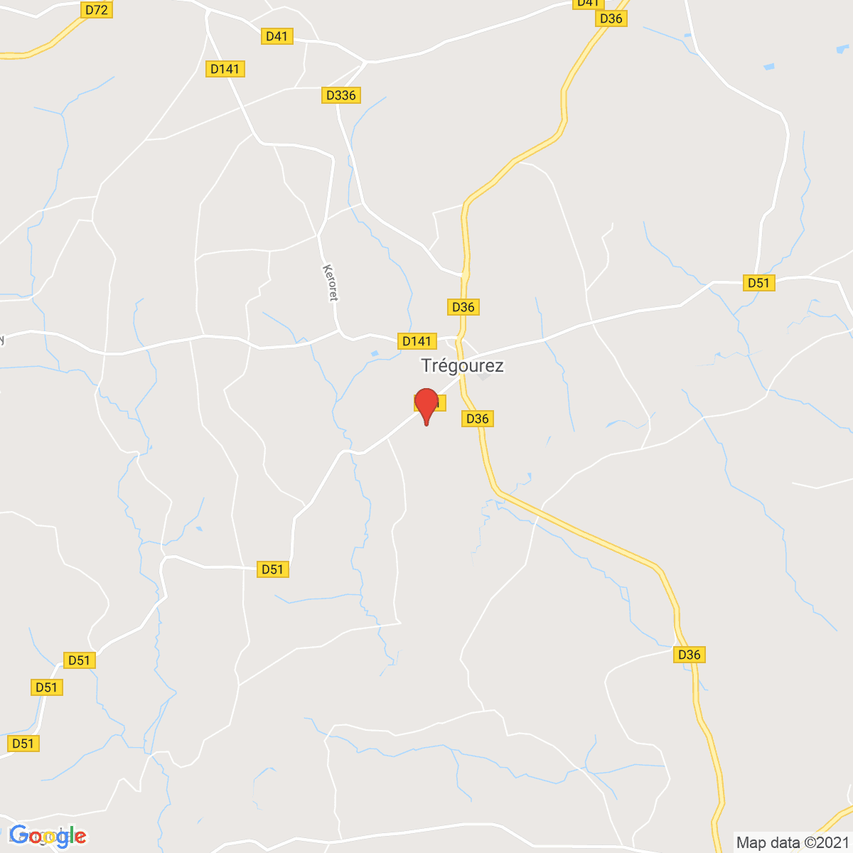 Trégourez
