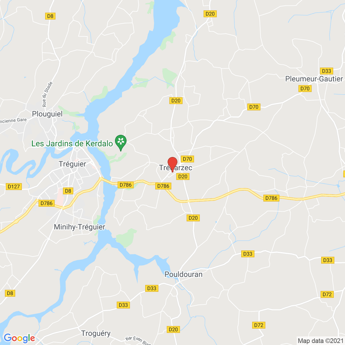 Trédarzec