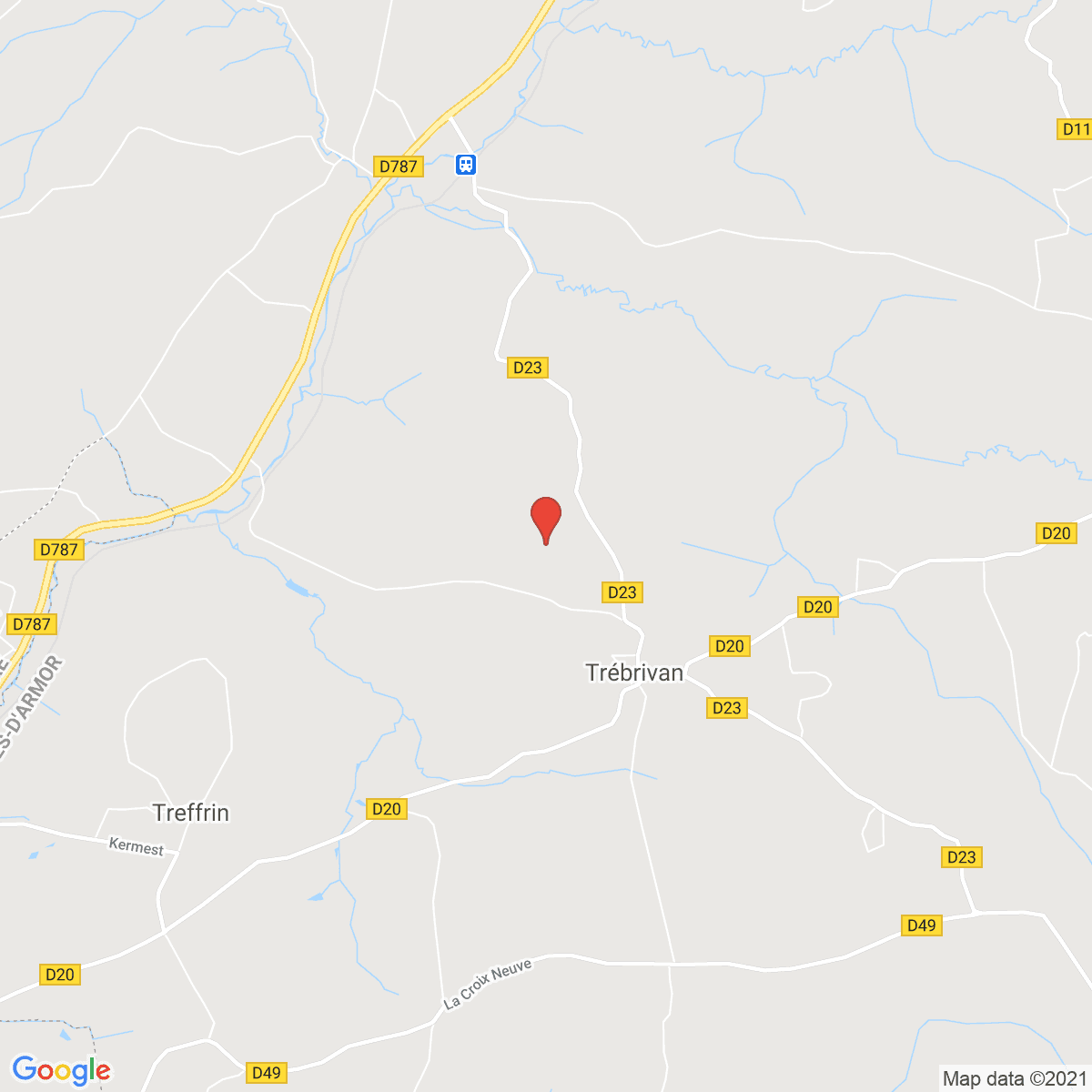 Trébrivan