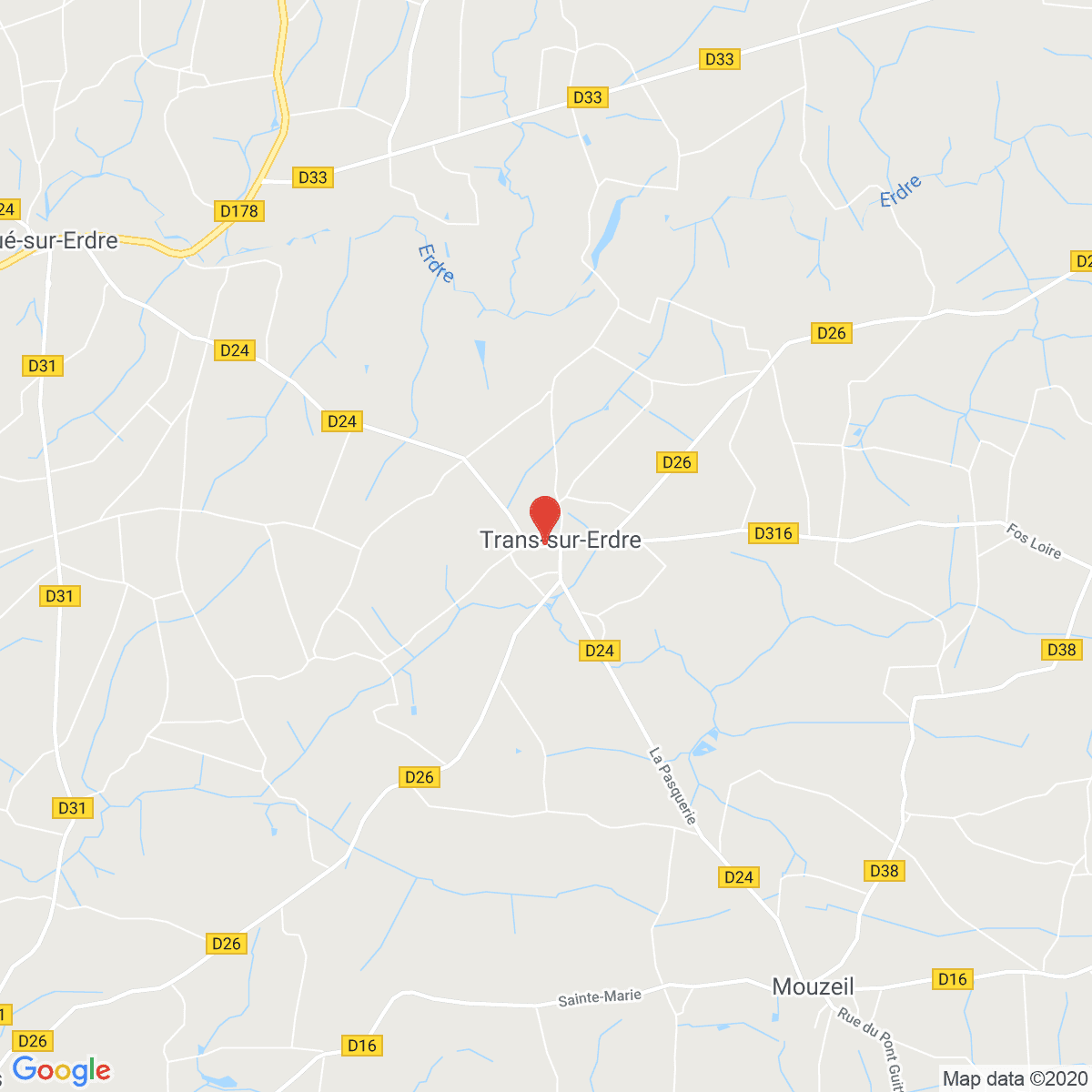 Trans-sur-Erdre