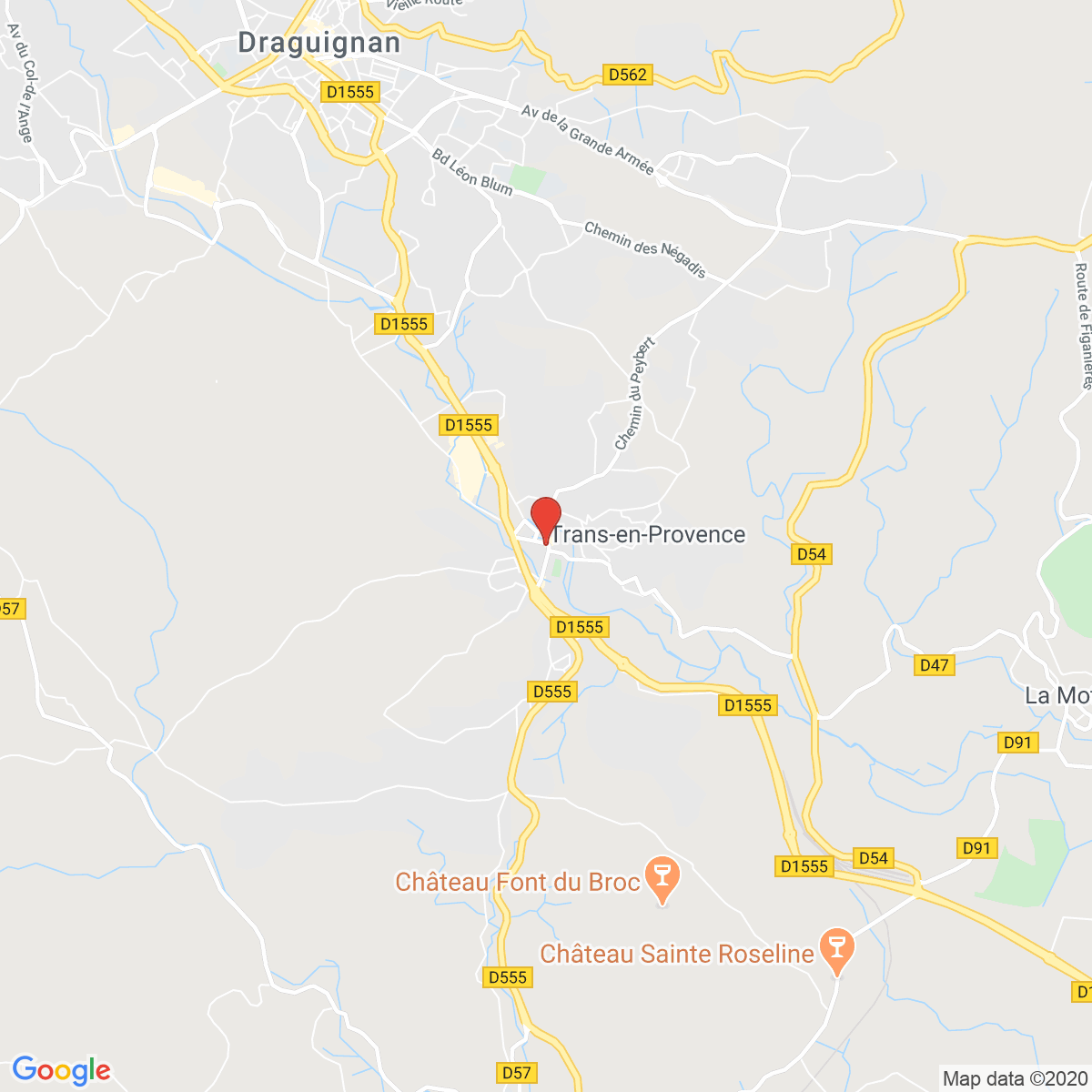 Trans-en-Provence
