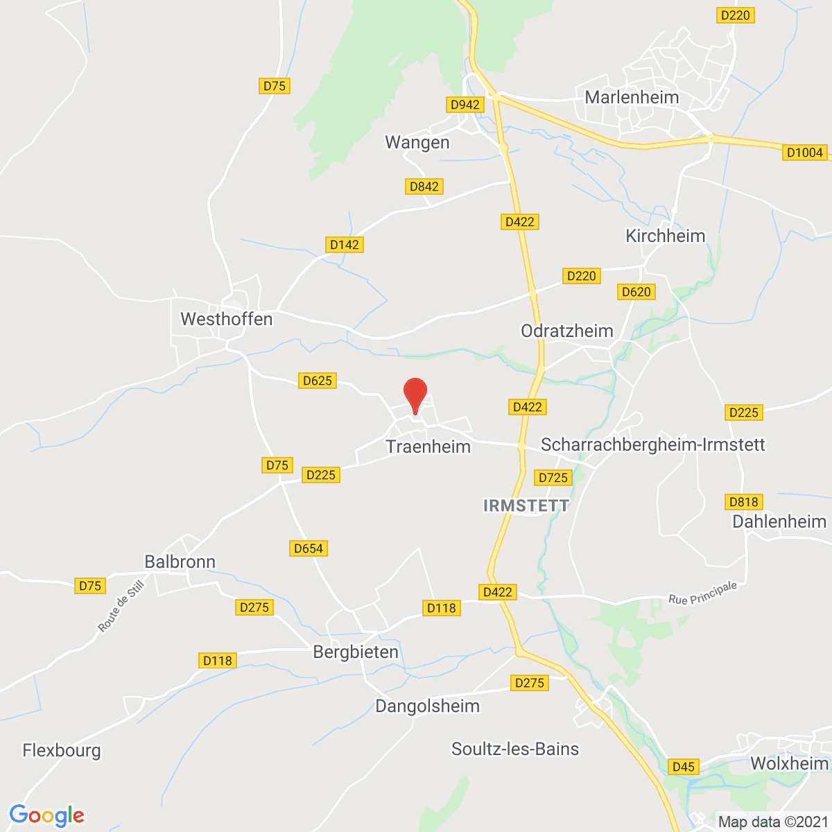 Traenheim