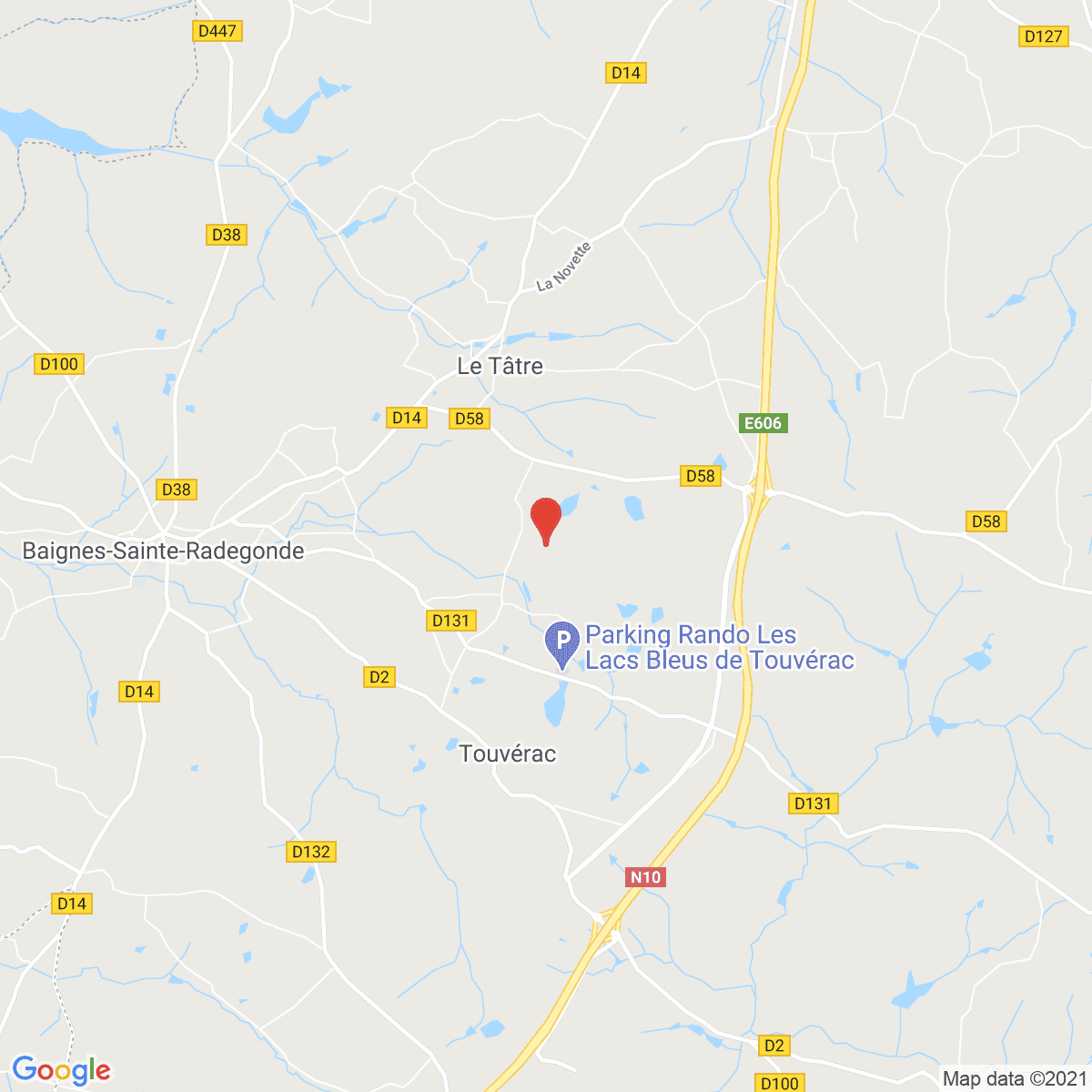 Touvérac