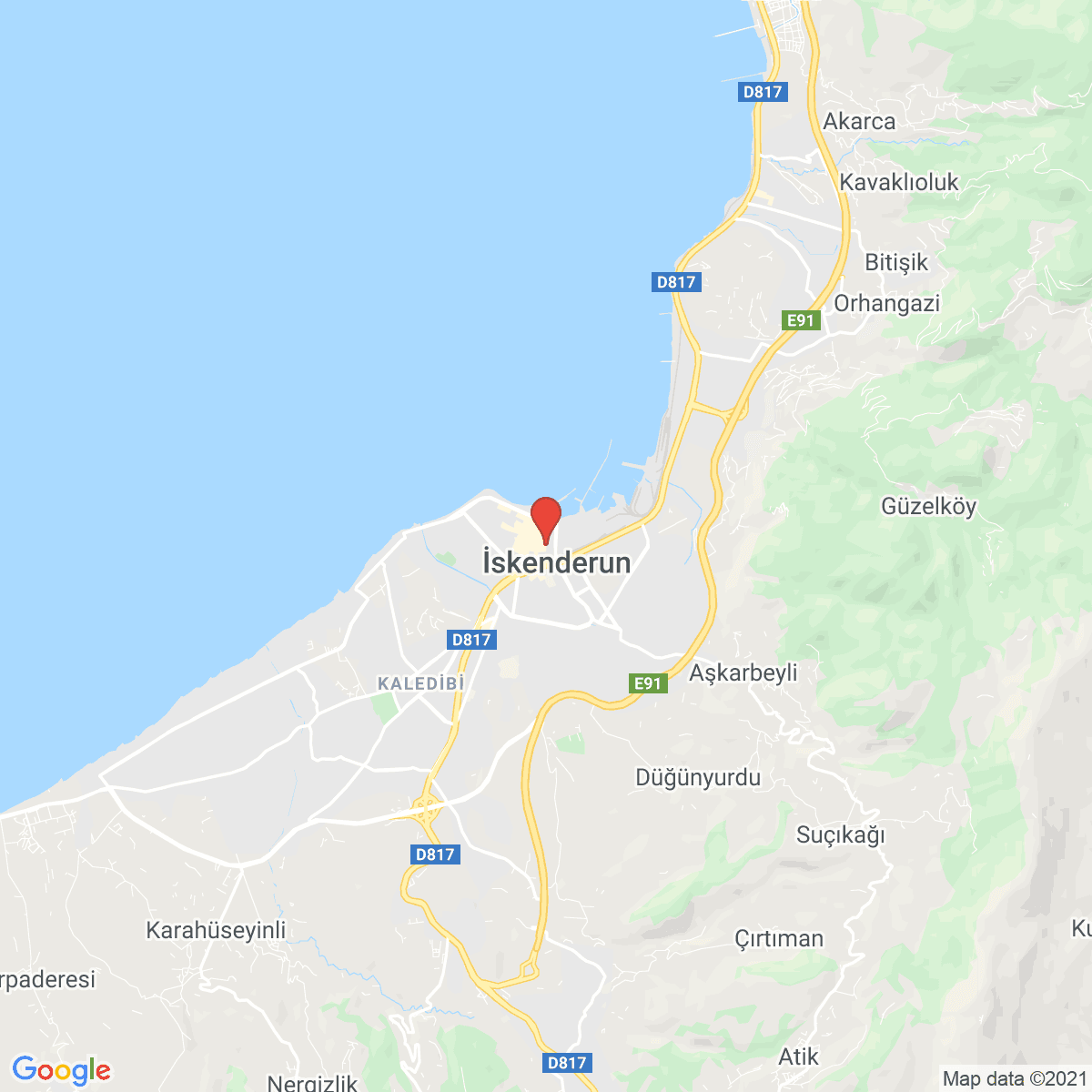 Turquía