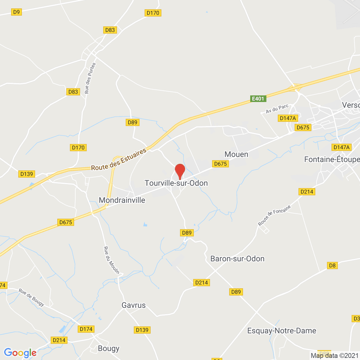 Tourville-sur-Odon