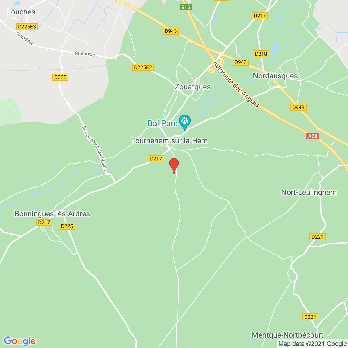 Tournehem-sur-la-Hem