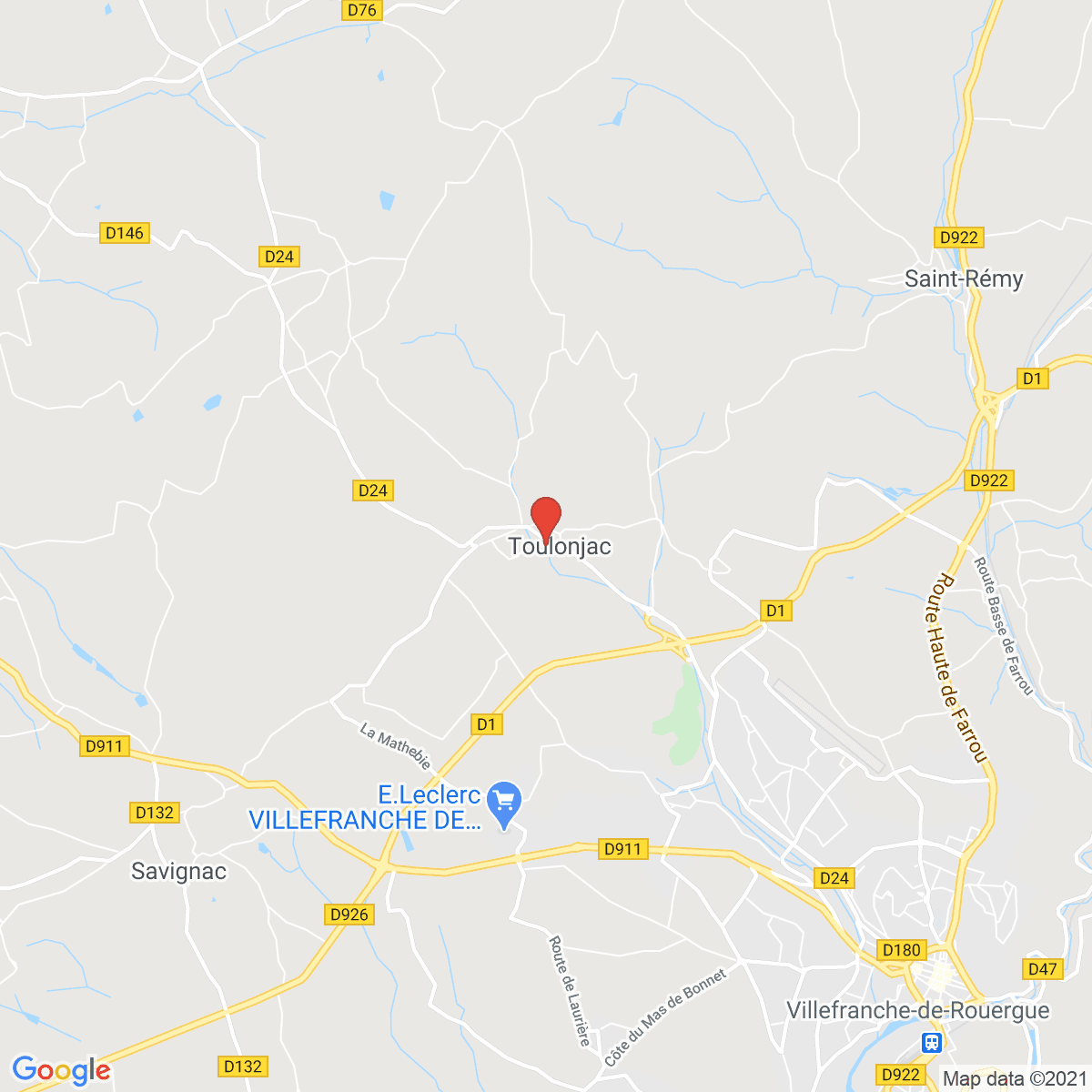 Toulonjac