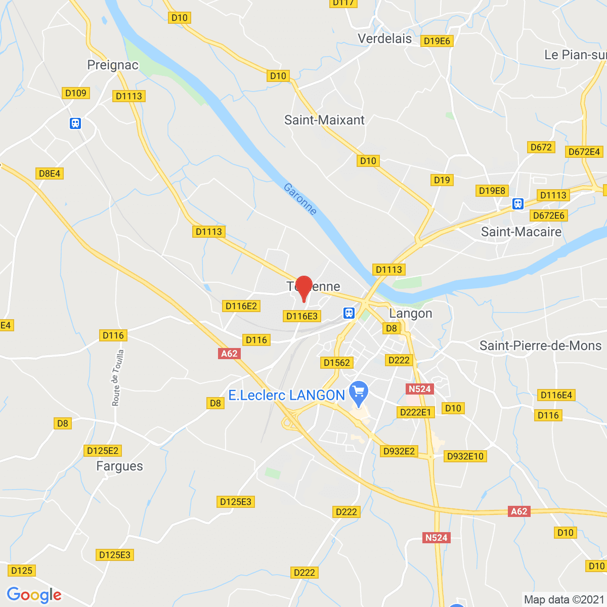 Toulenne