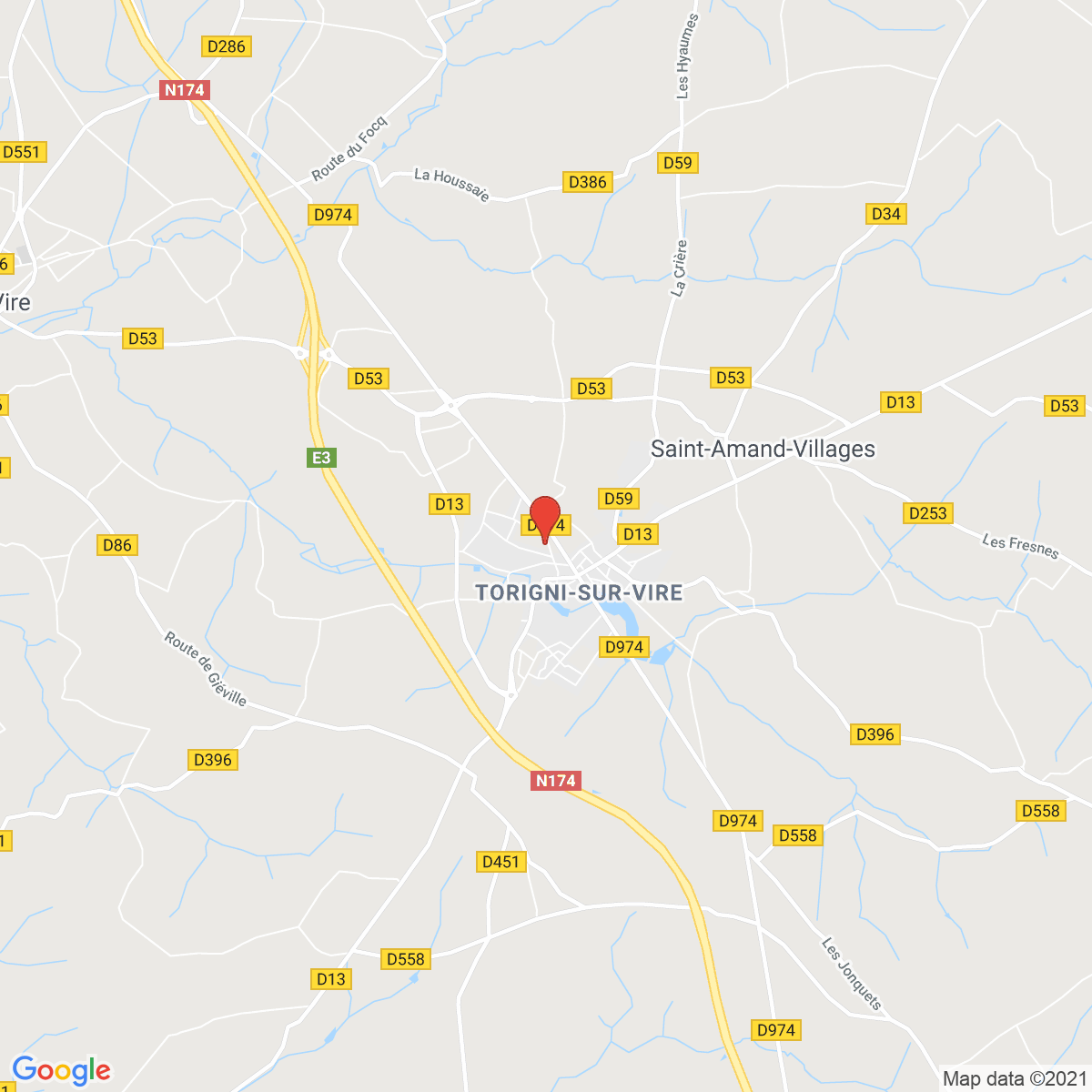 Torigni-sur-Vire
