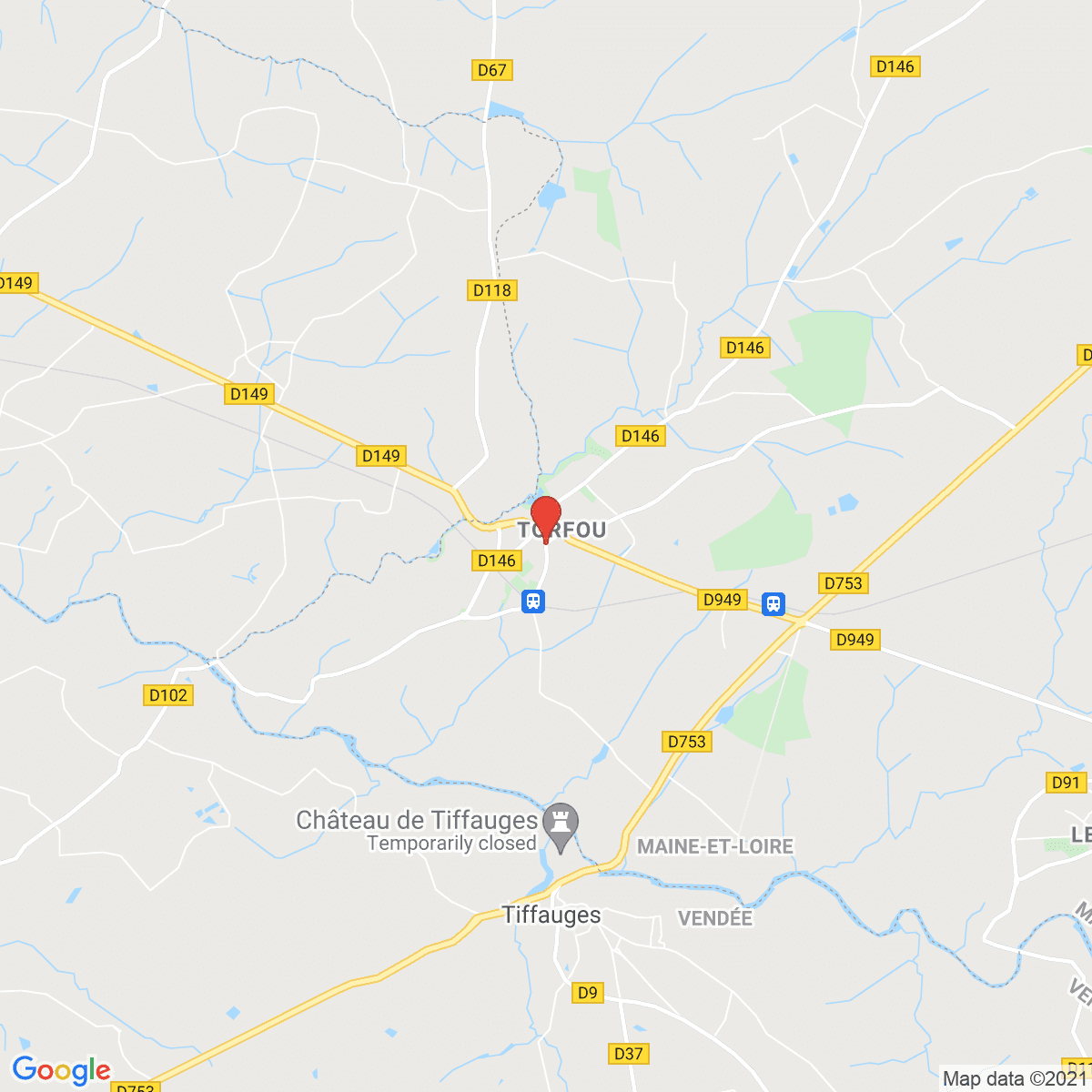 Torfou