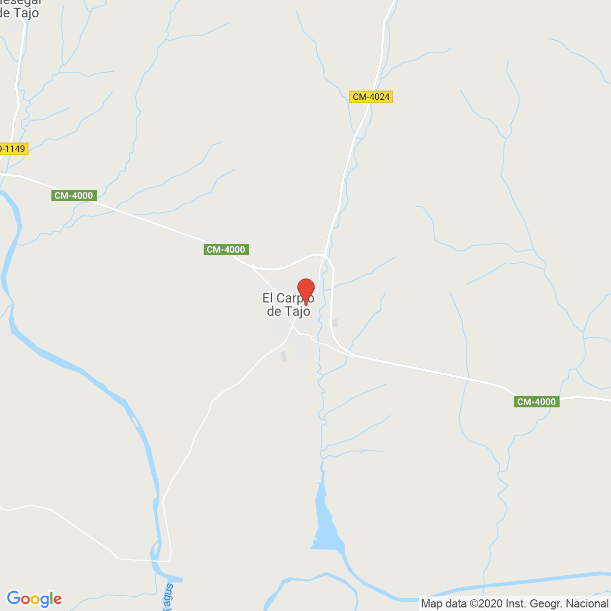 El Carpio de Tajo