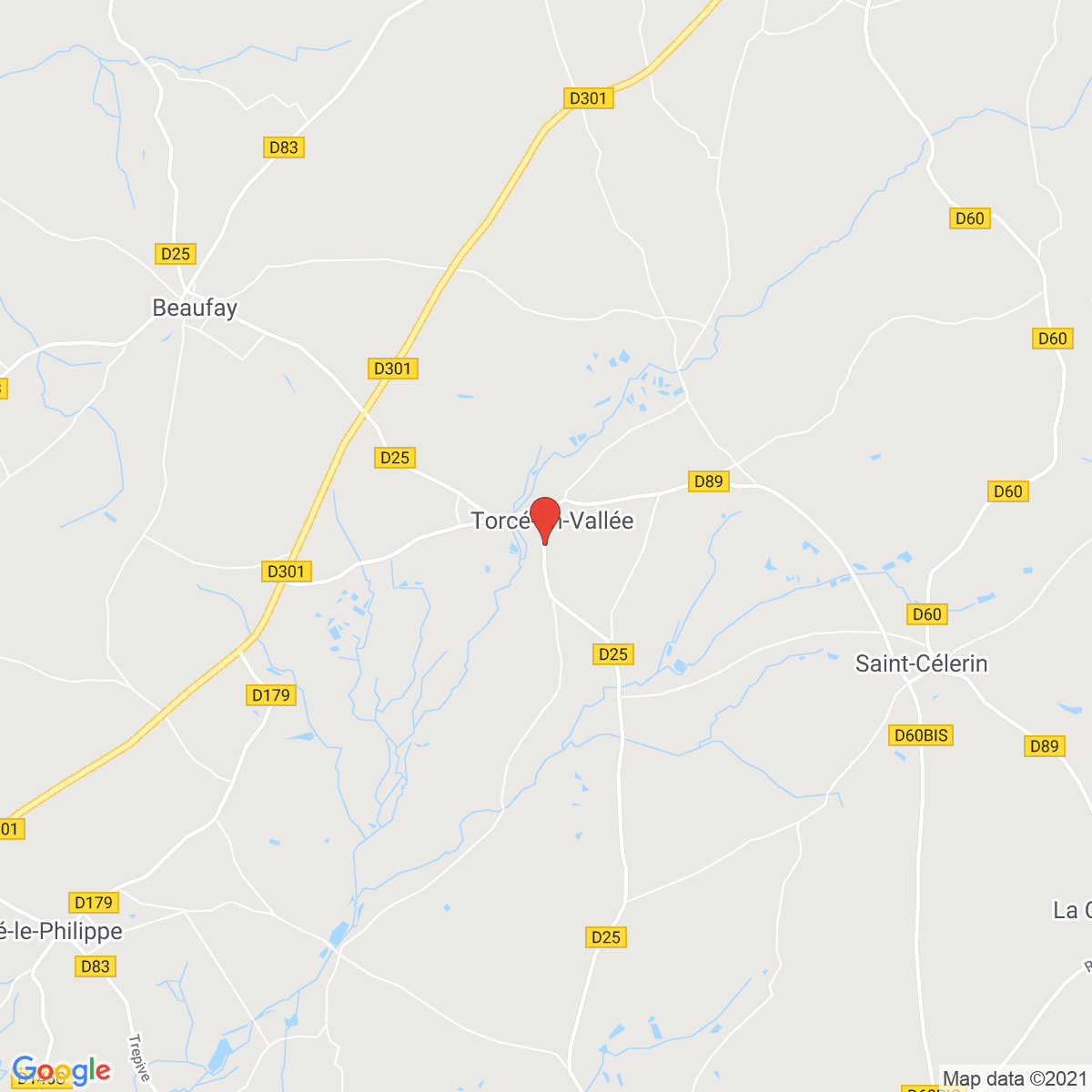 Torcé-en-Vallée