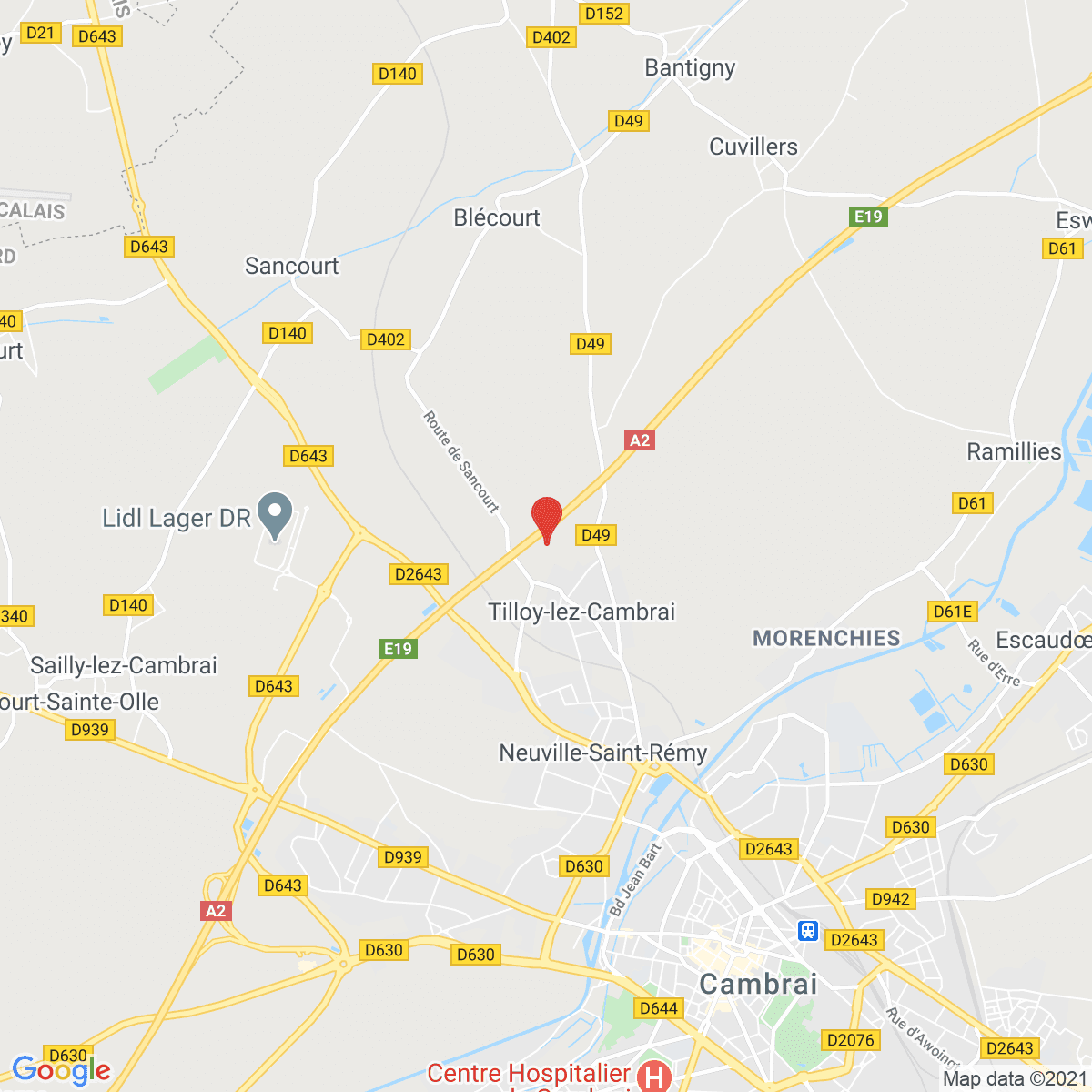 Tilloy-lez-Cambrai