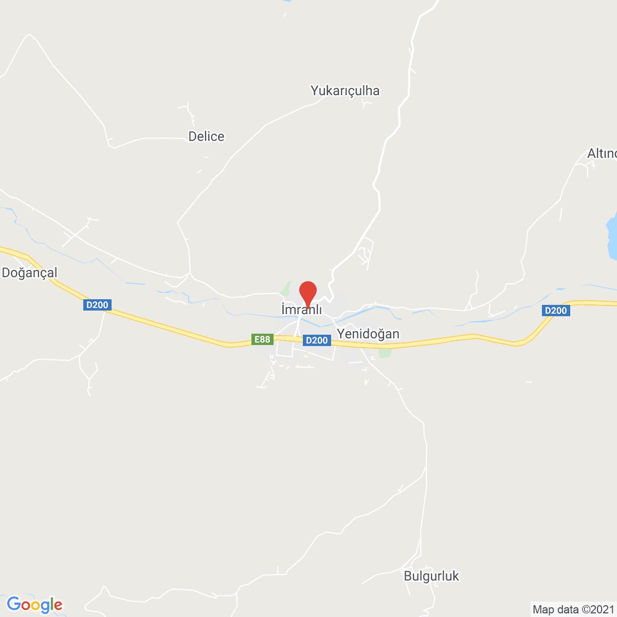 İmranlı