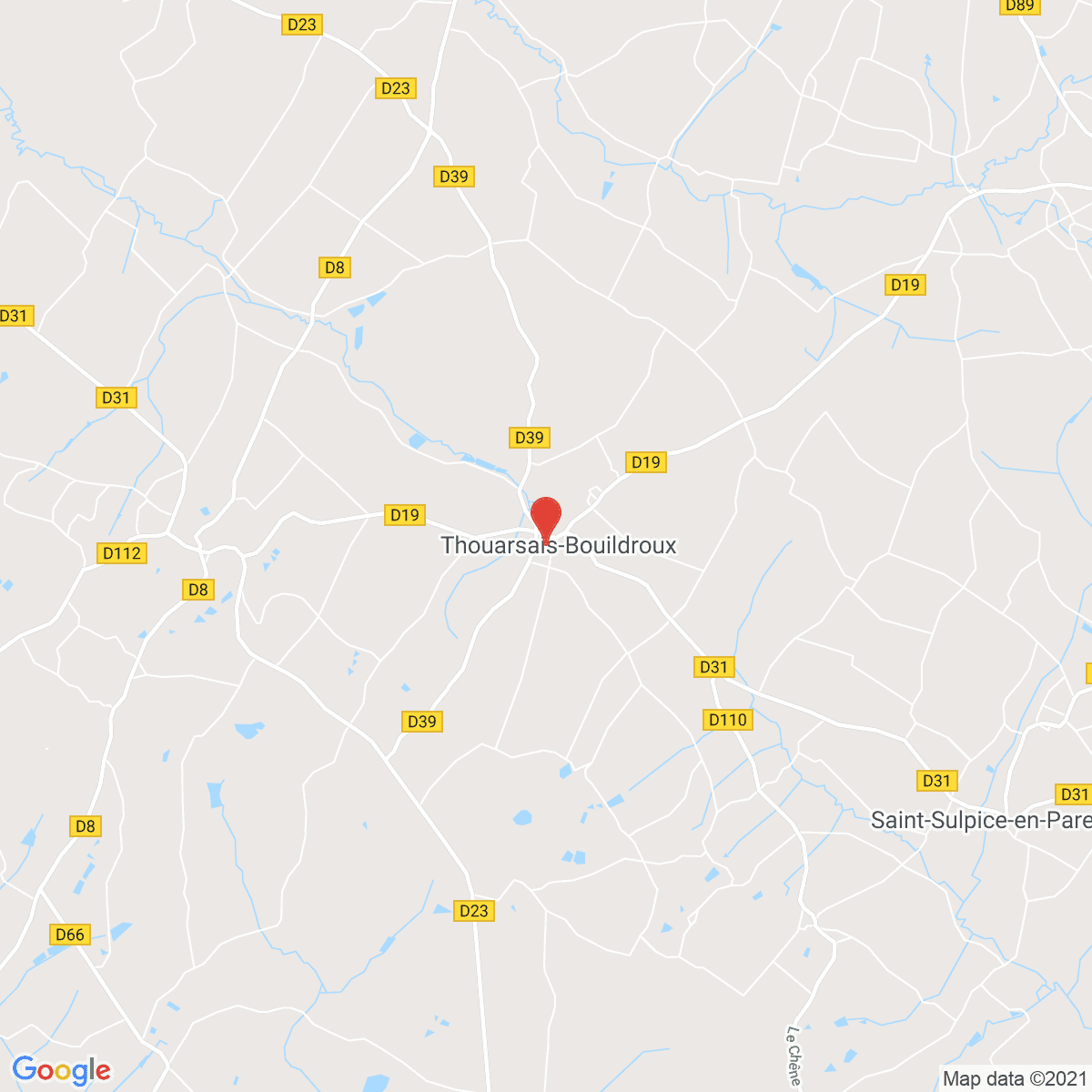 Thouarsais-Bouildroux
