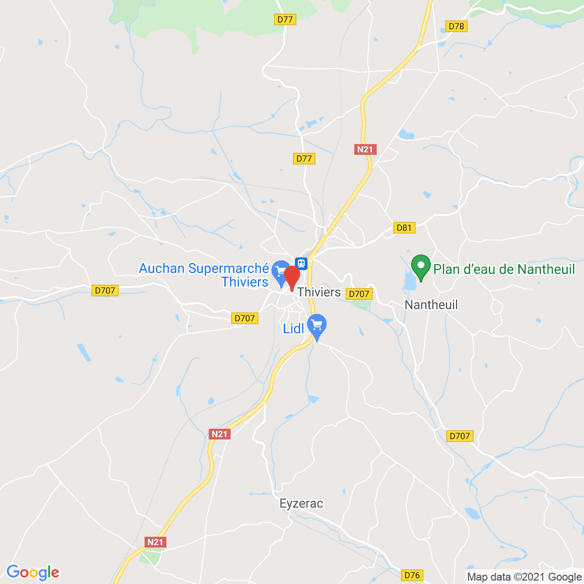 Thiviers