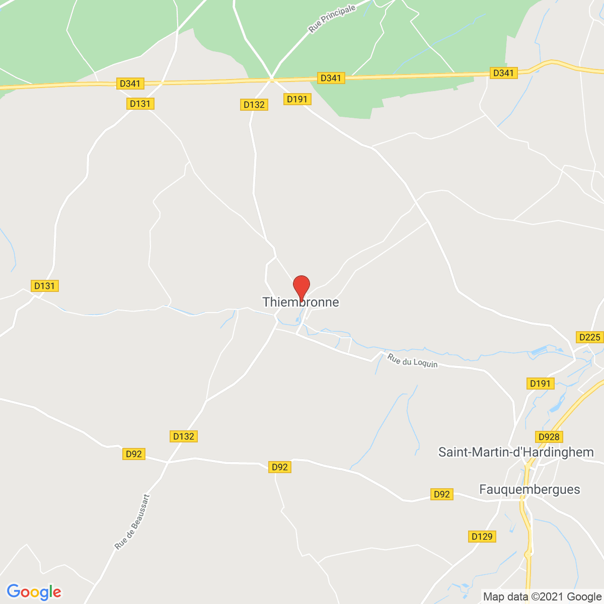 Thiembronne