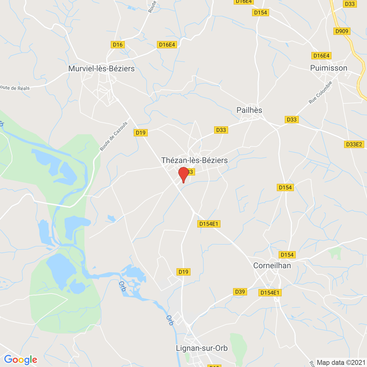Thézan-lès-Béziers