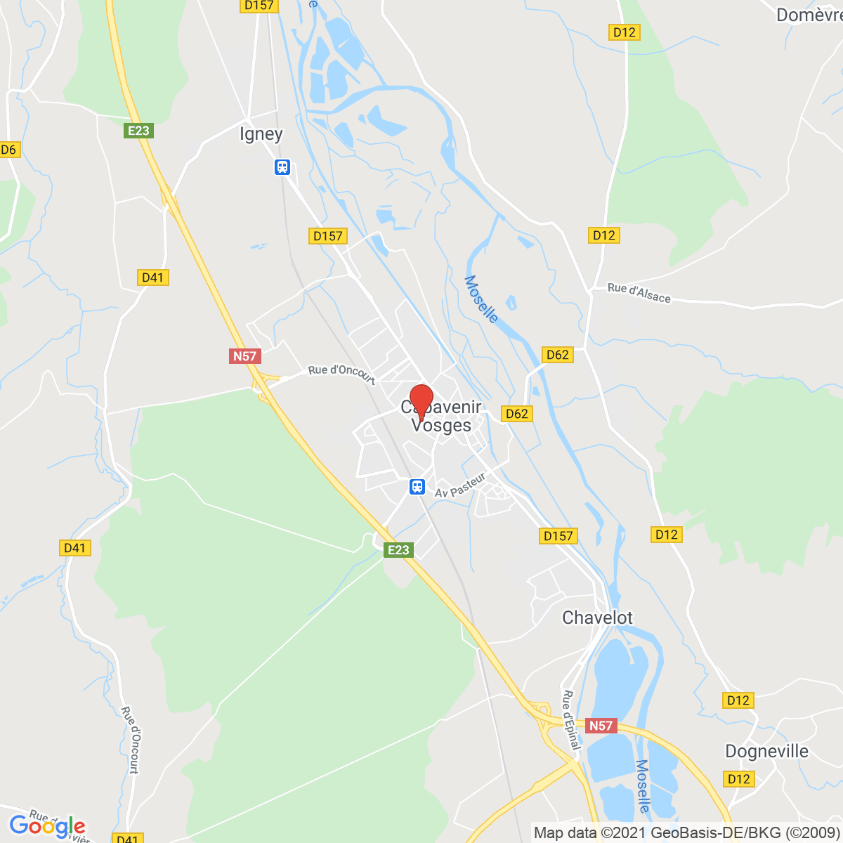 Thaon-les-Vosges