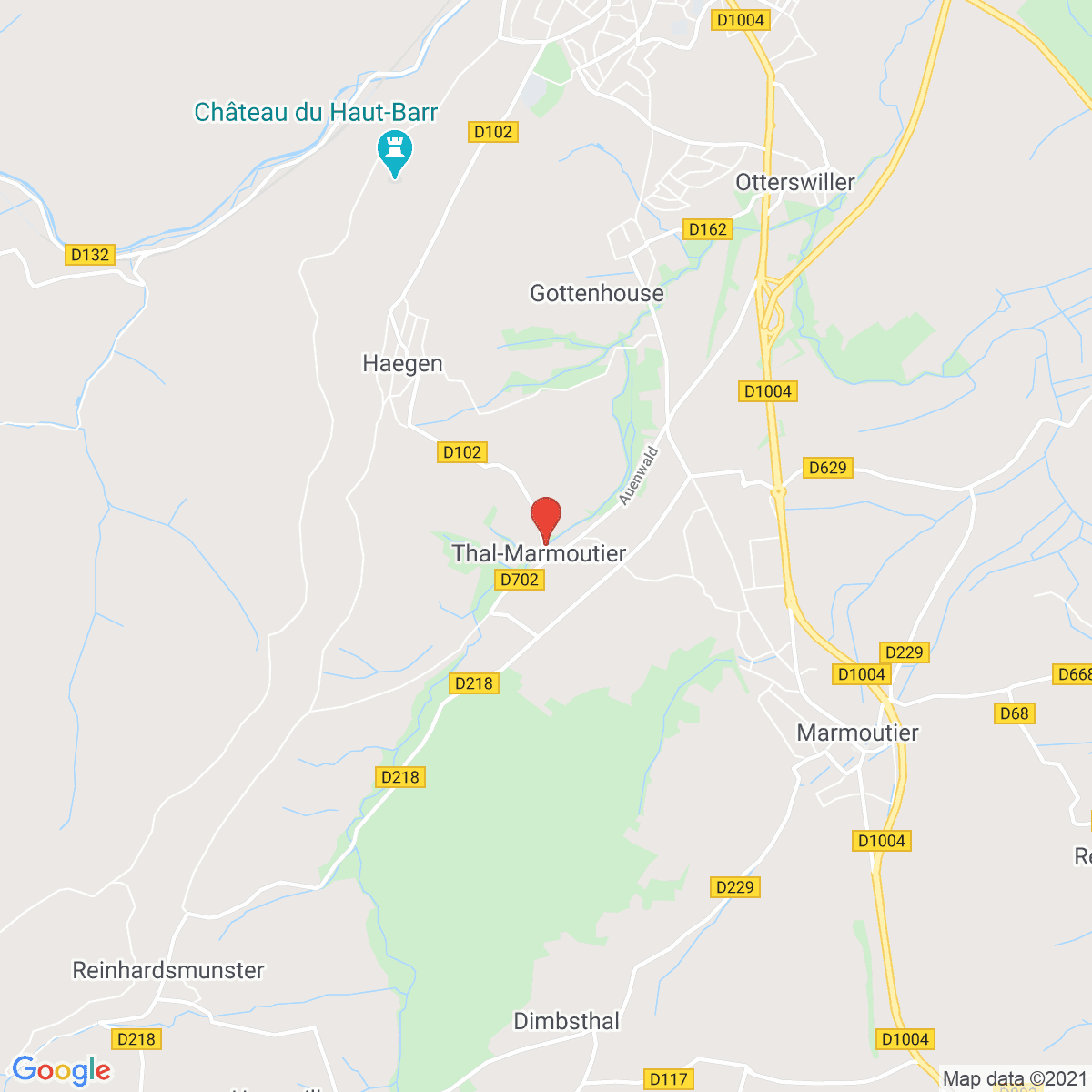 Thal-Marmoutier