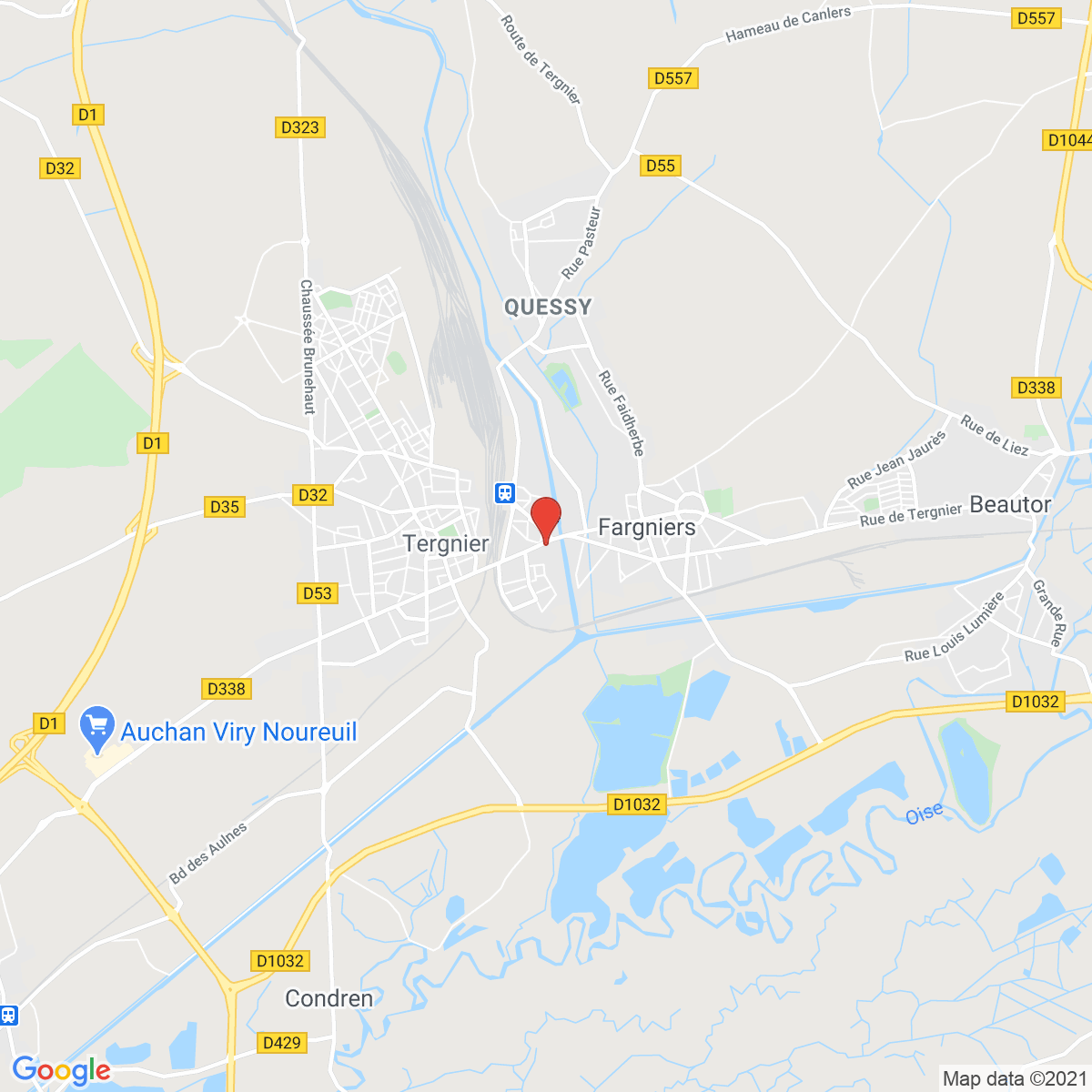 Tergnier