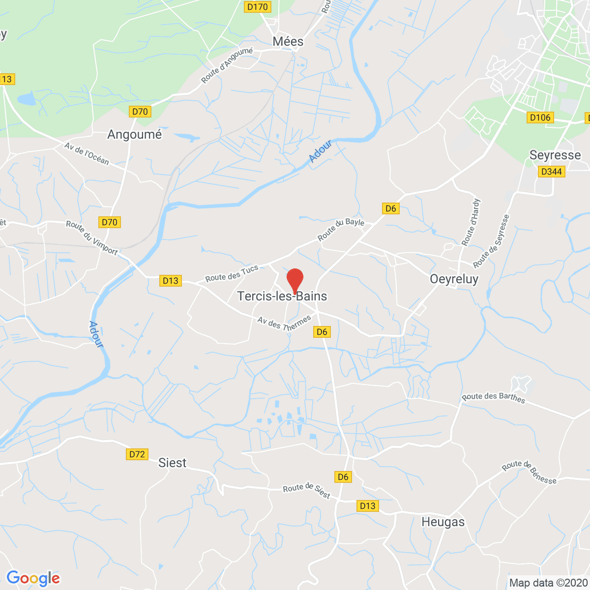 Tercis-les-Bains
