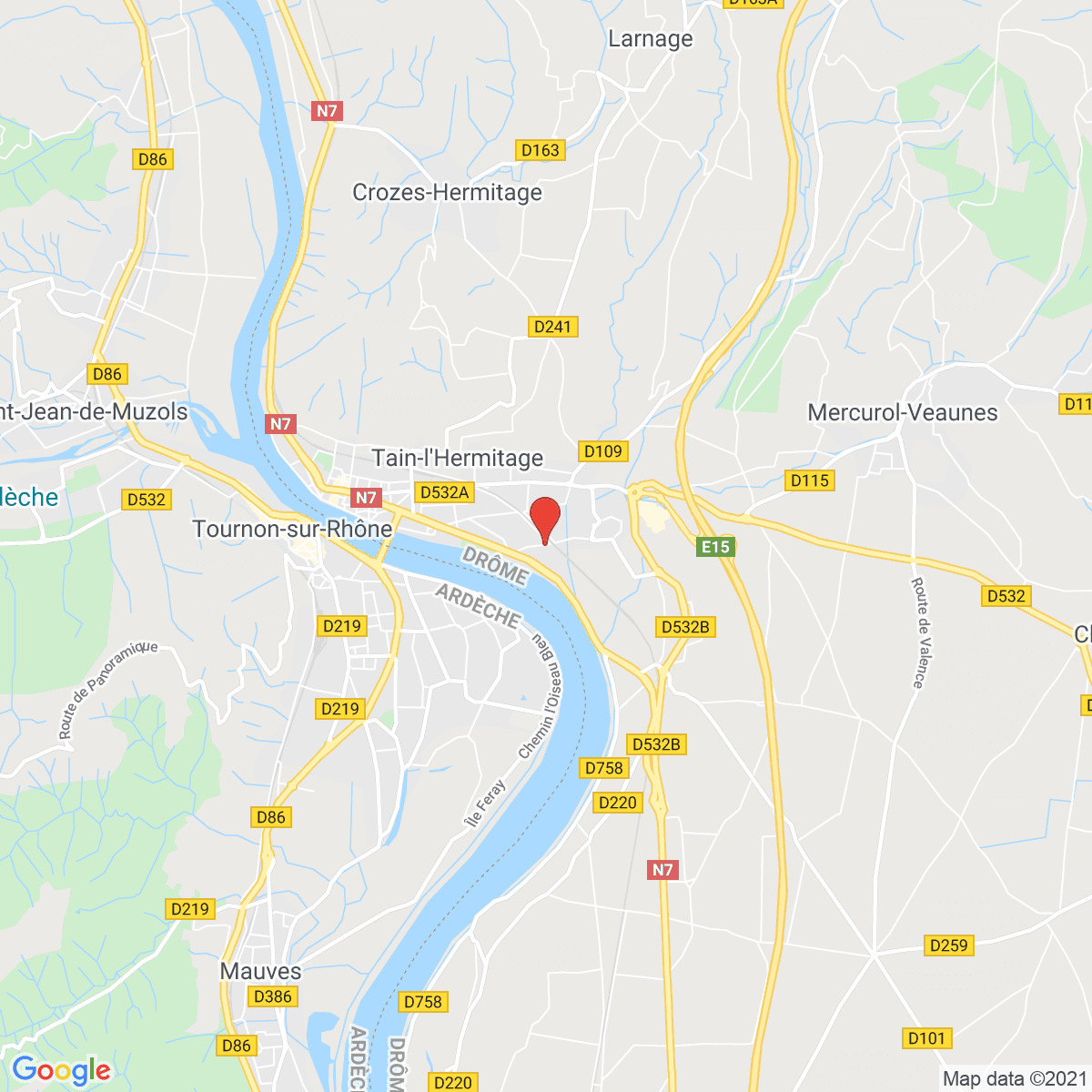 Tain-l’Hermitage