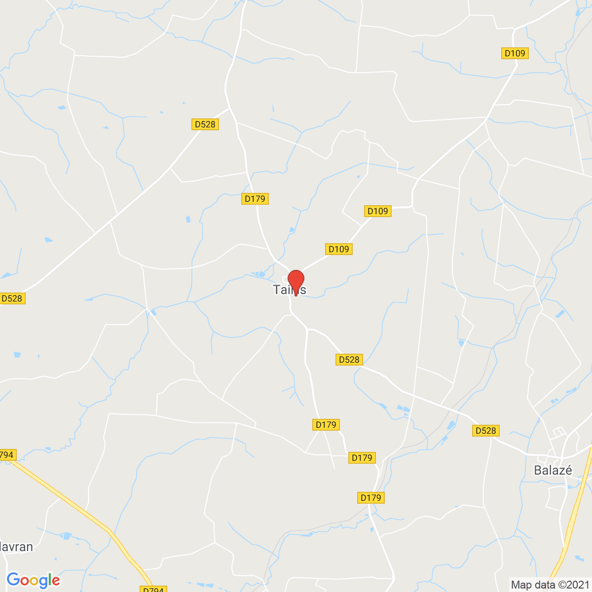 Taillis