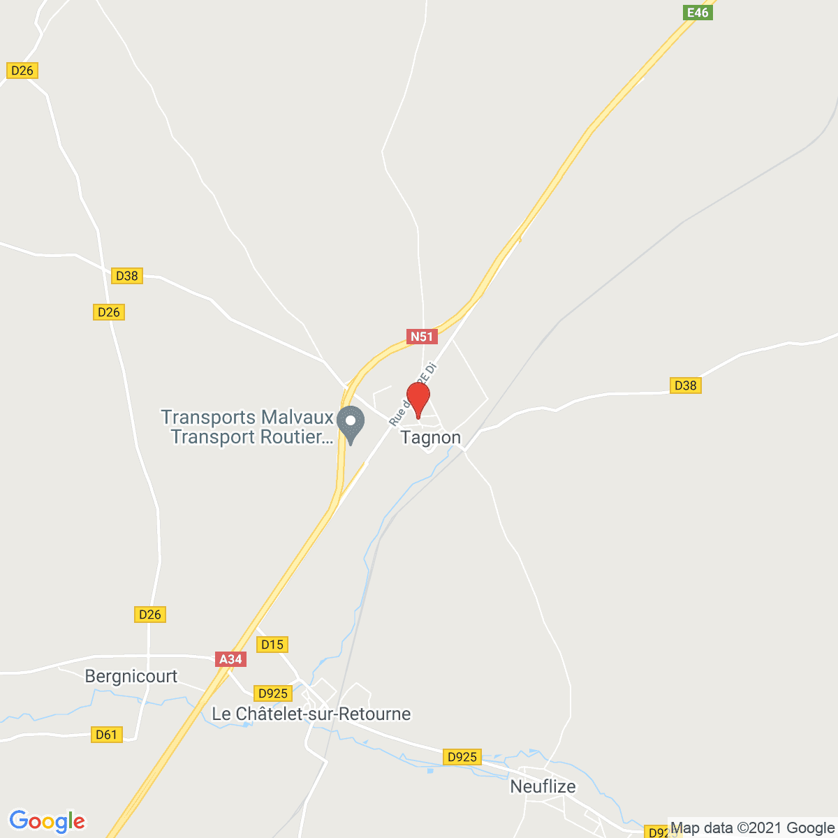 Tagnon