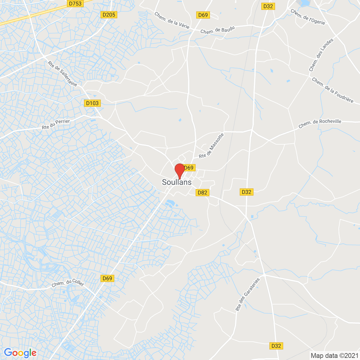 Soullans
