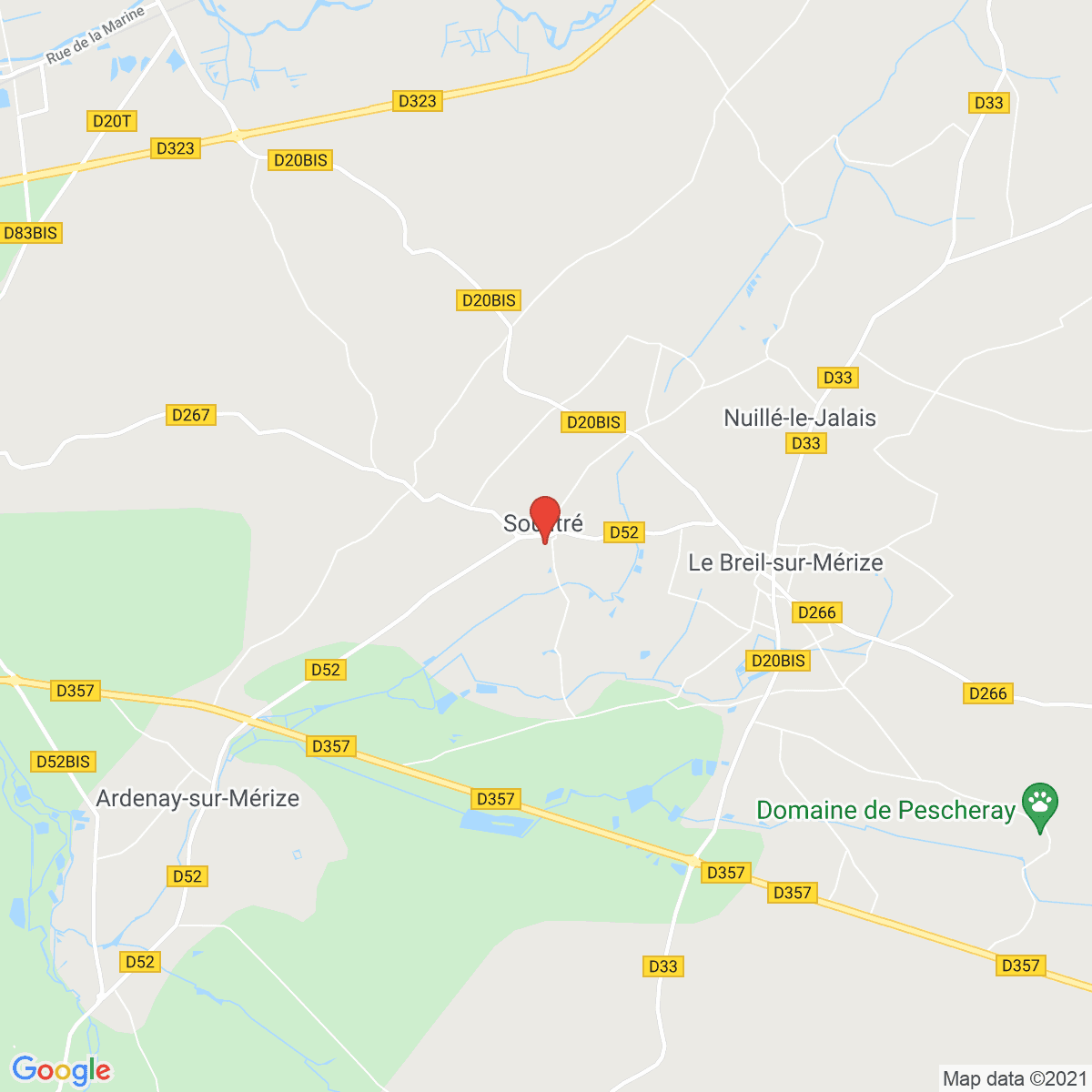 Soulitré
