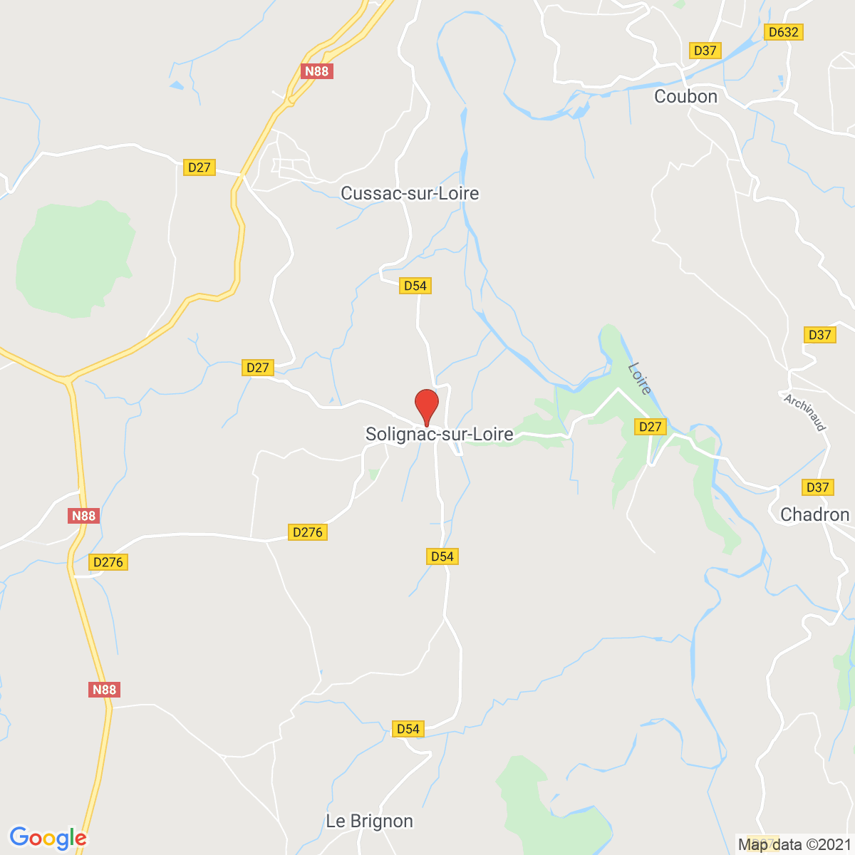 Solignac-sur-Loire