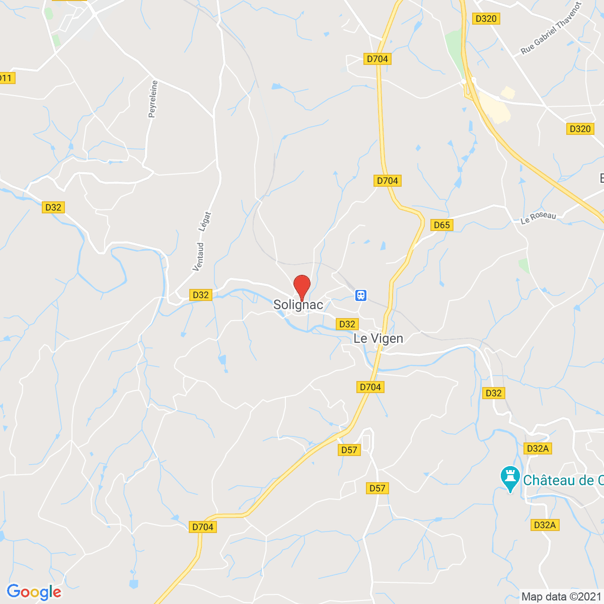 Solignac