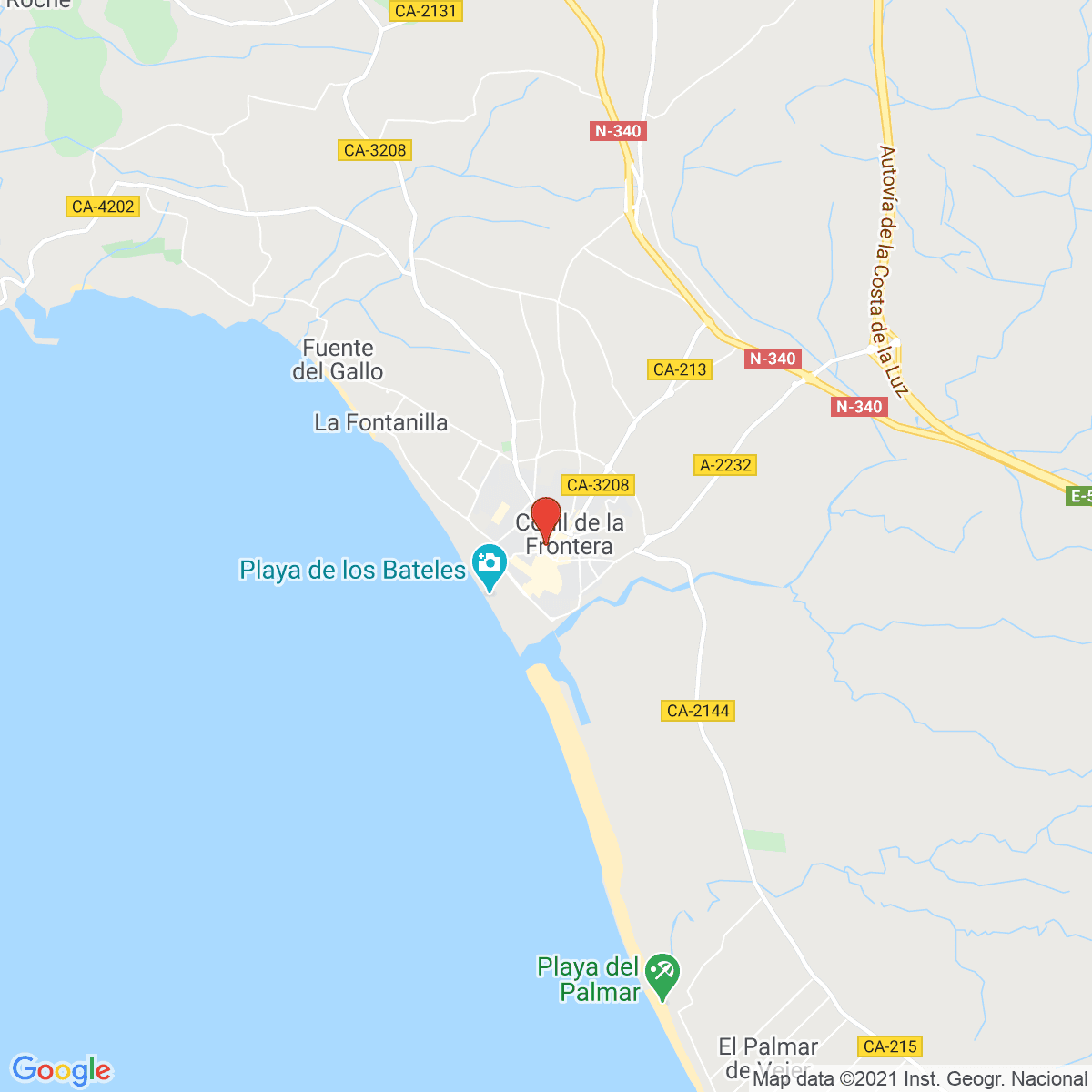 Conil de la Frontera