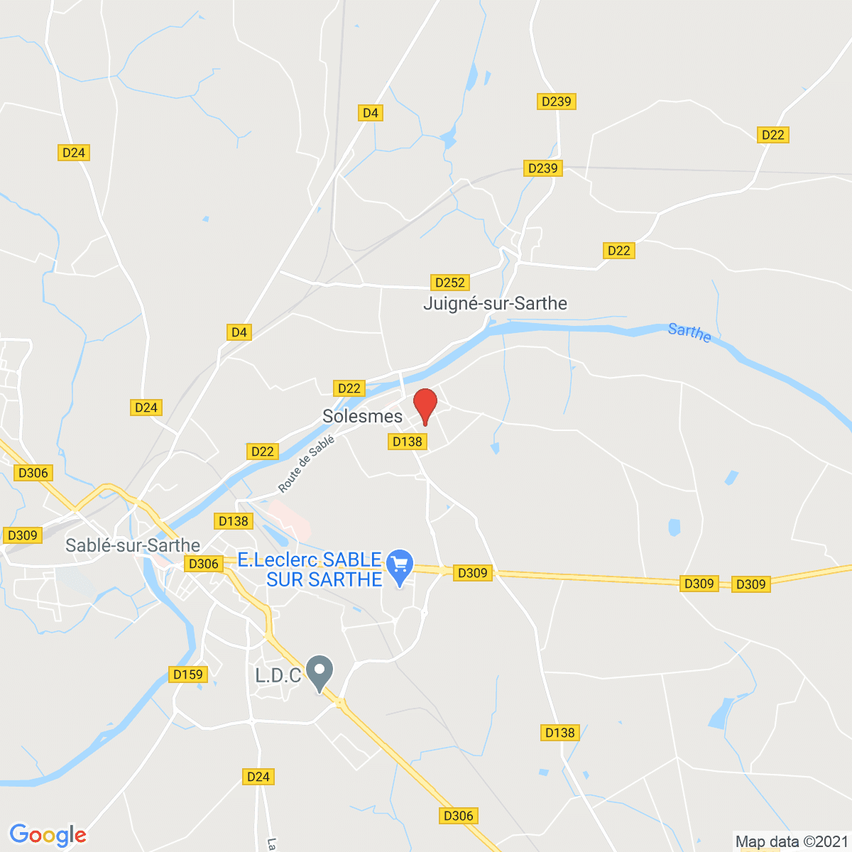 Solesmes