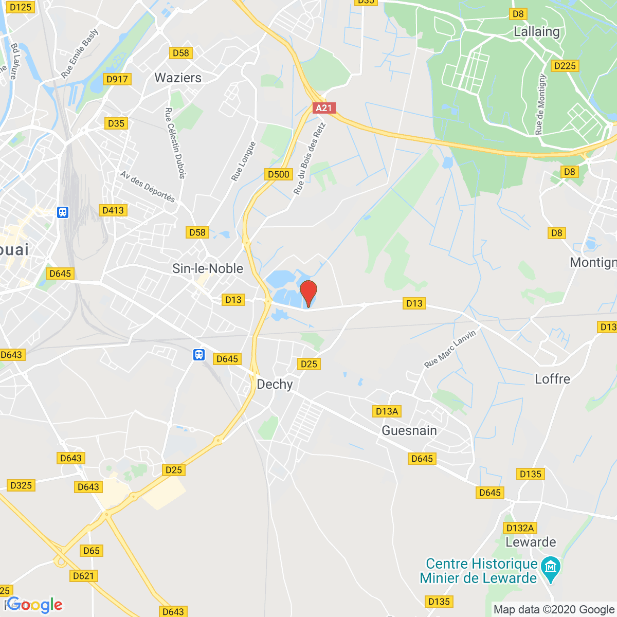 Sin-le-Noble