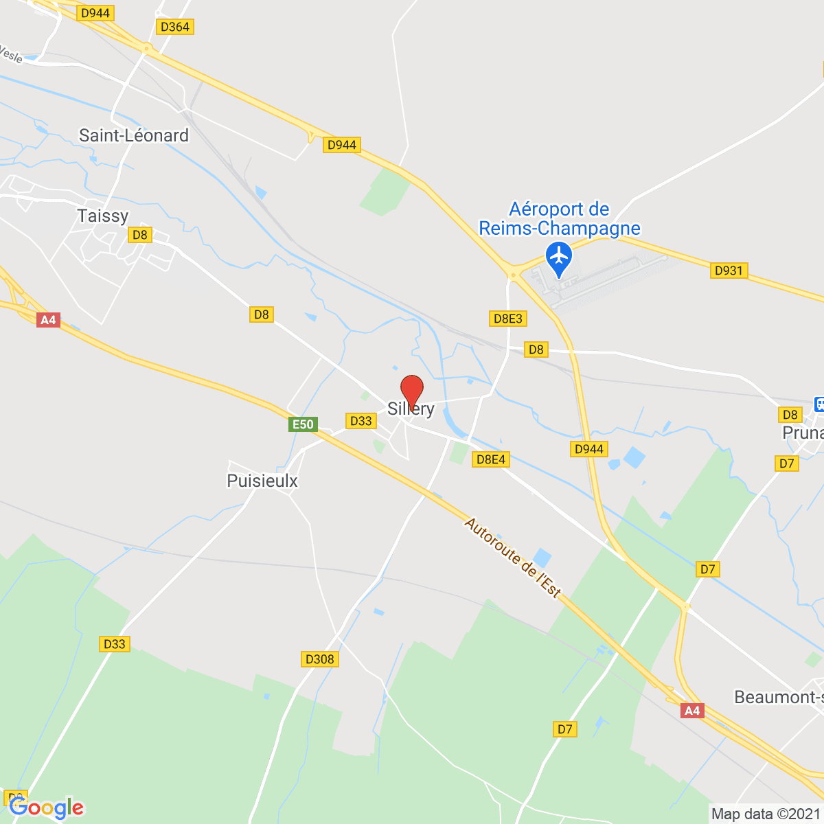 Sillery