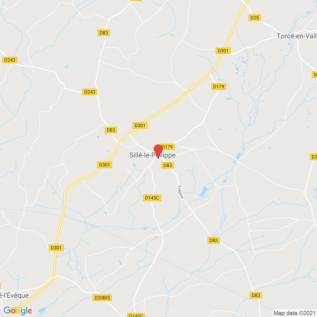 Sillé-le-Philippe
