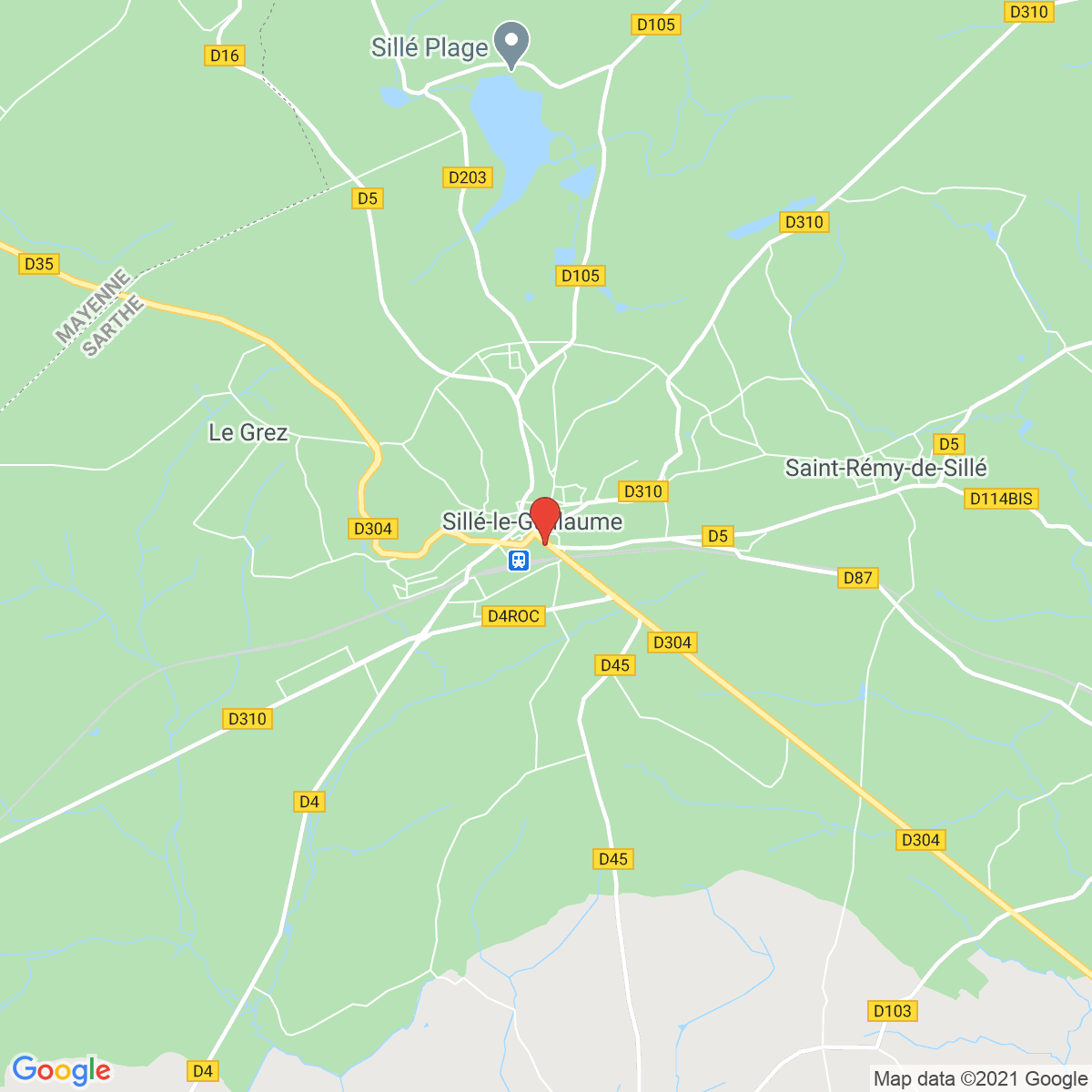 Sillé-le-Guillaume