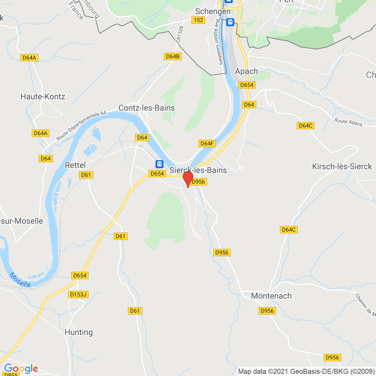 Sierck-les-Bains