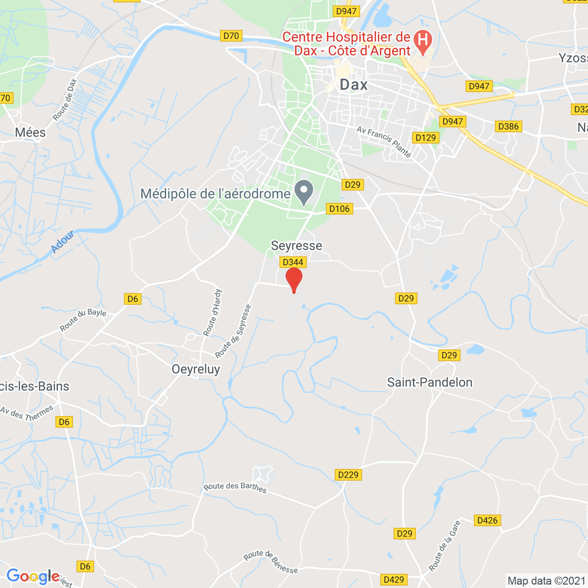 Seyresse