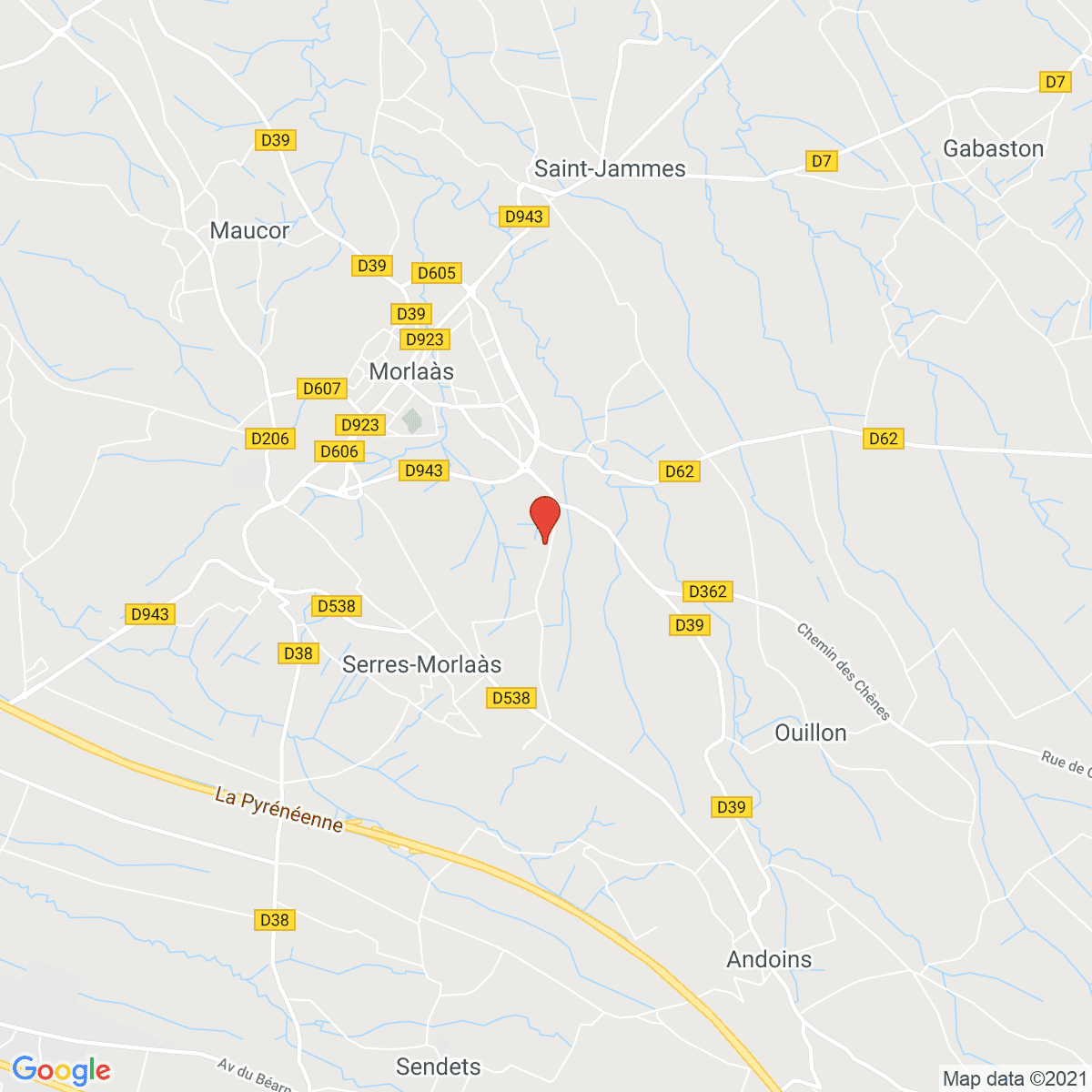 Serres-Morlaas