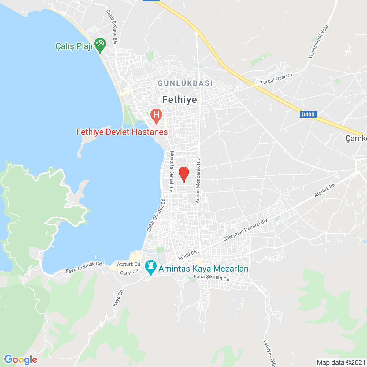 Turquía