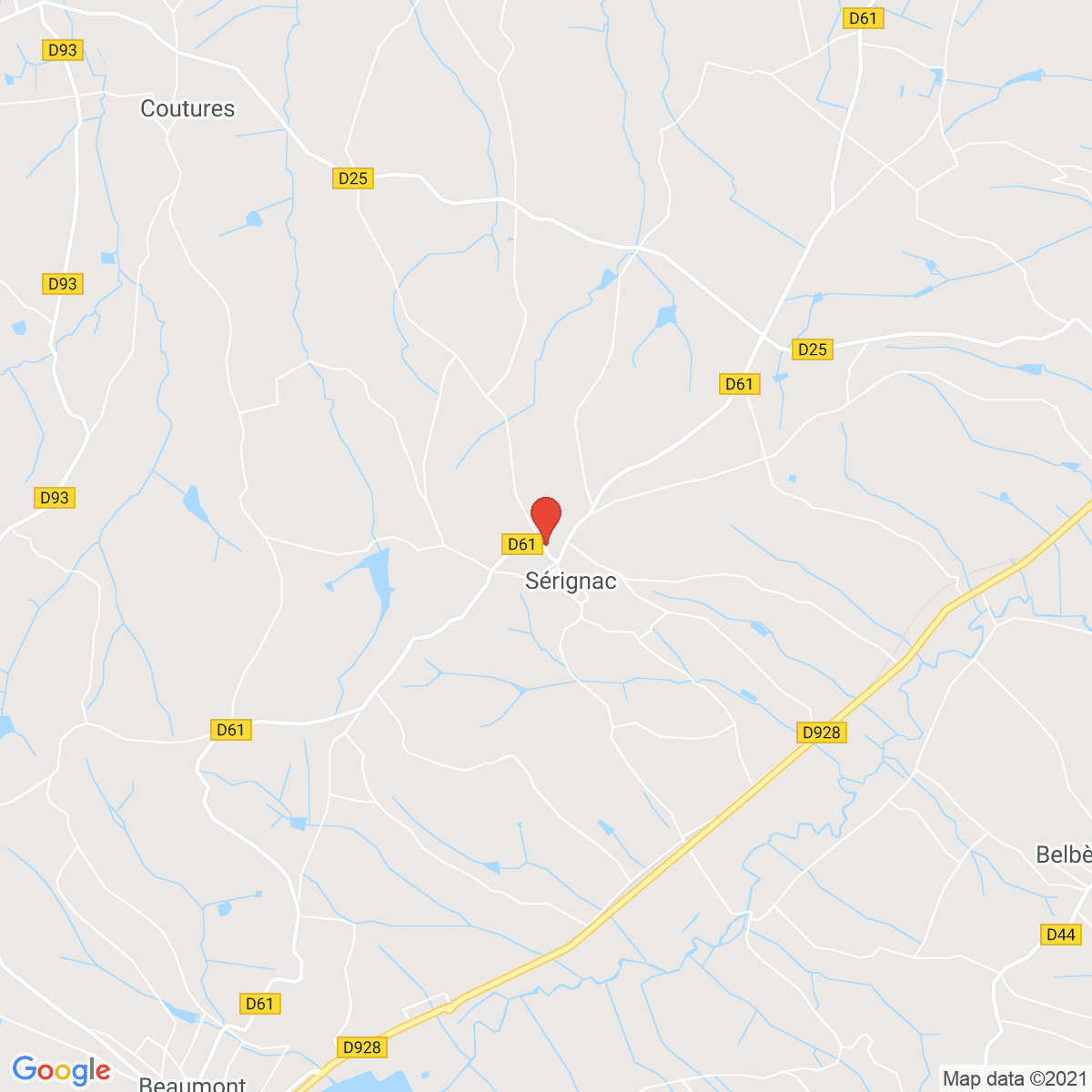 Sérignac