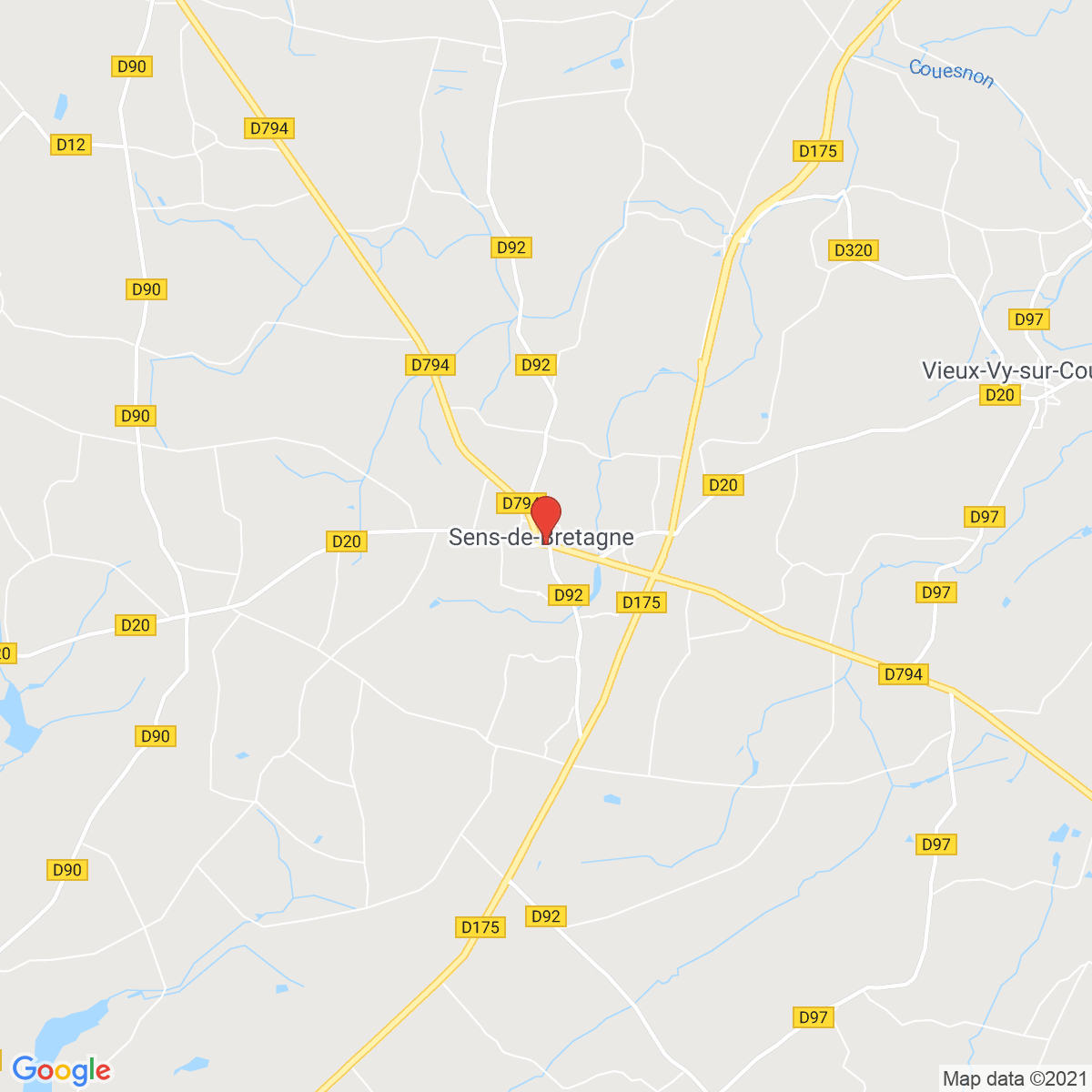 Sens-de-Bretagne