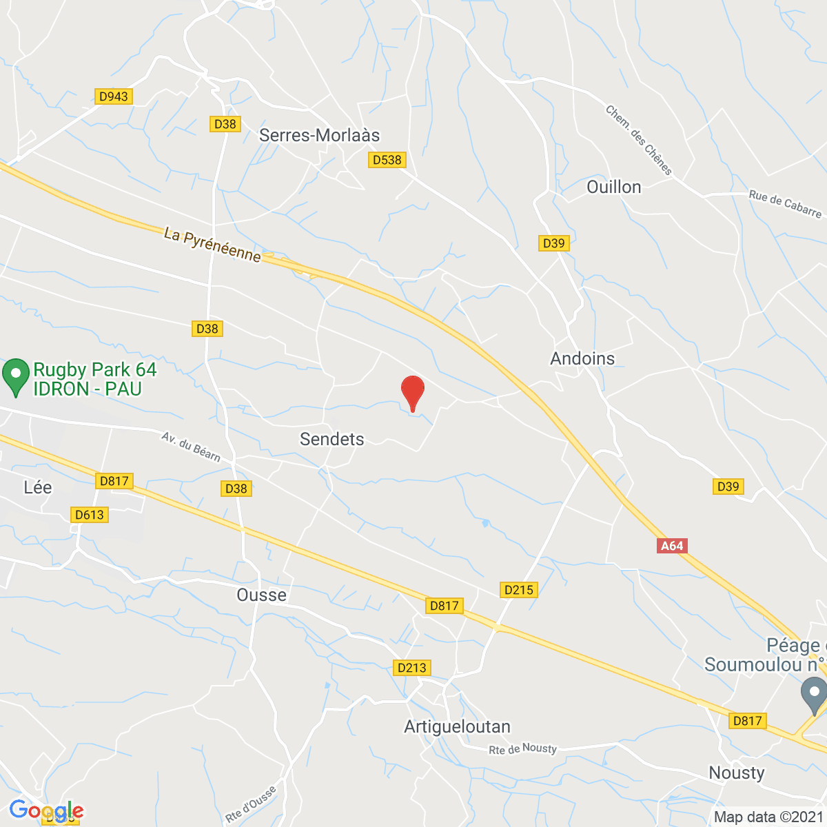 Sendets