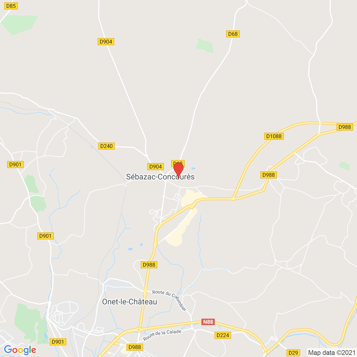 Sébazac-Concourès