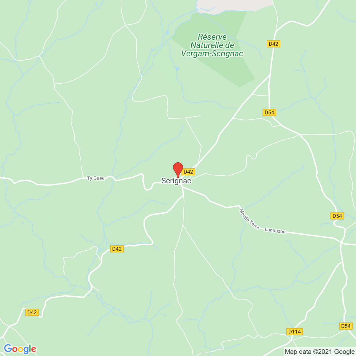 Scrignac