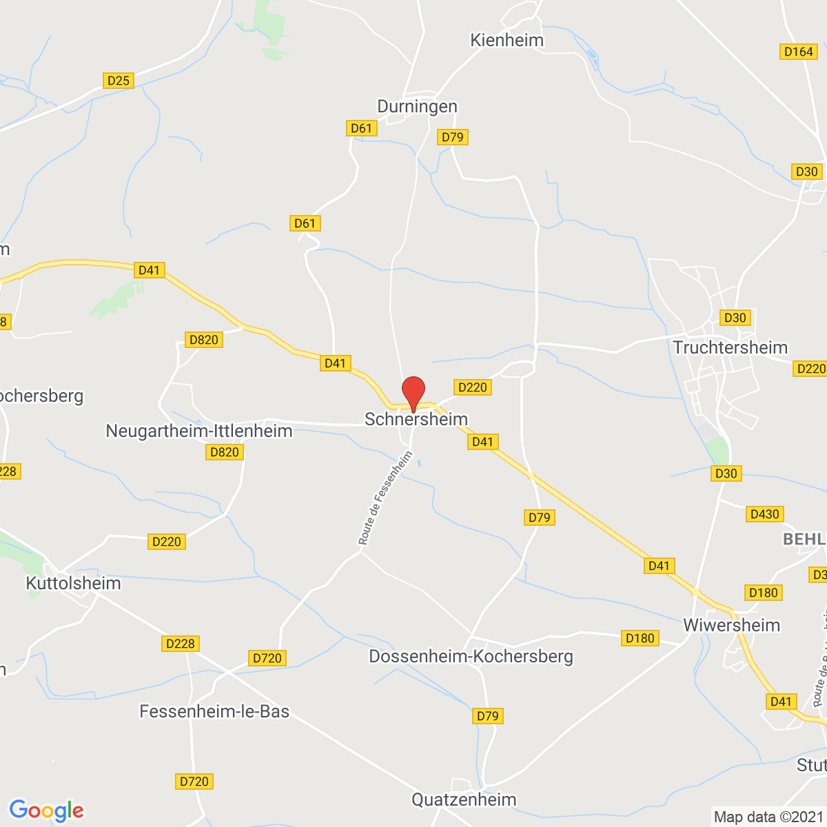 Schnersheim